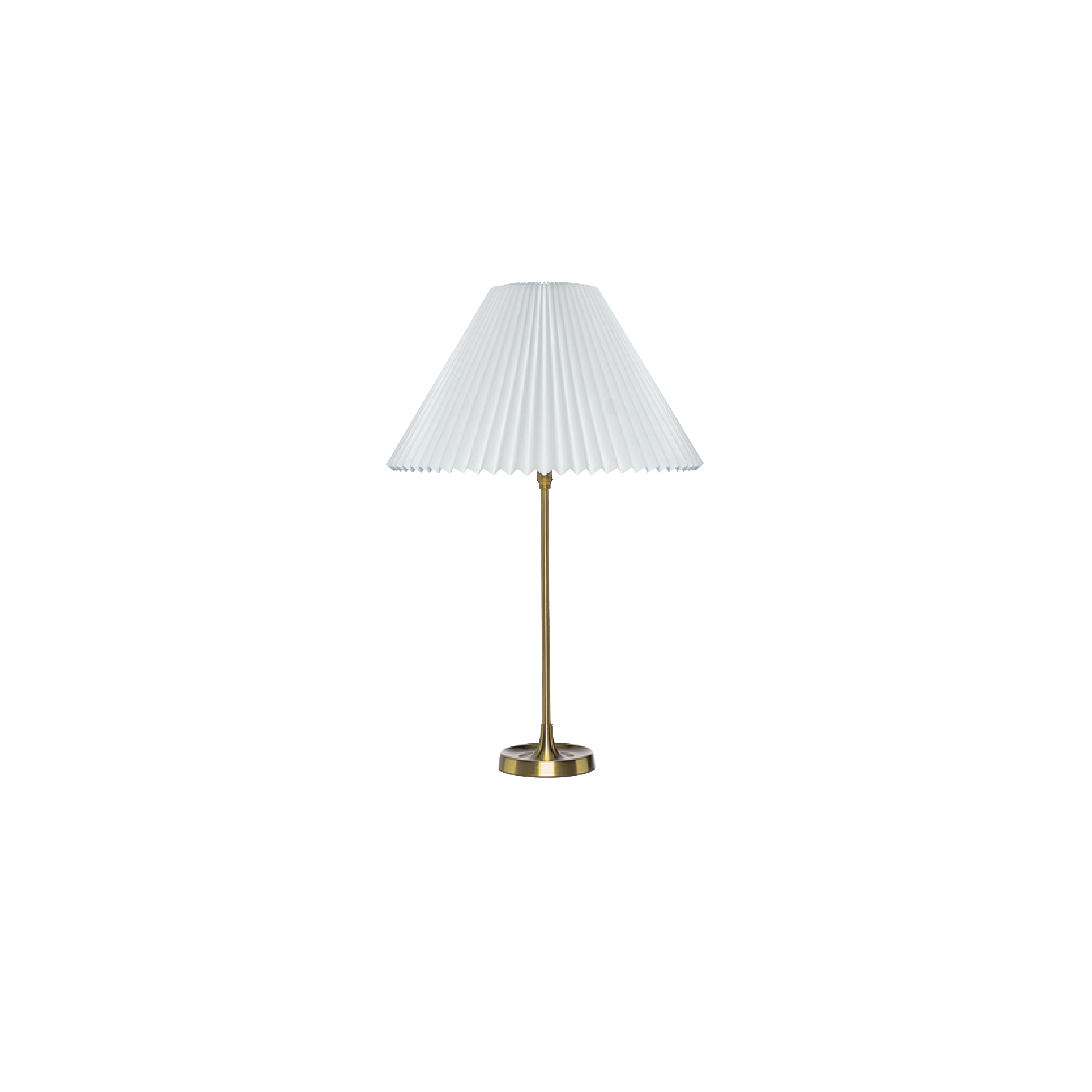LE KLINT MODEL 307 Bordlampe (udstillingsmodel)