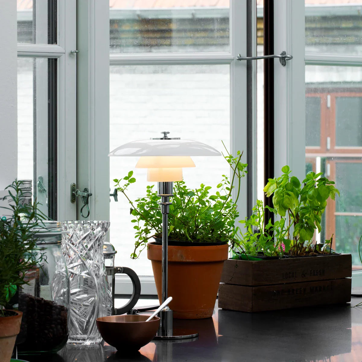 PH 2/1 BORDLAMPE
