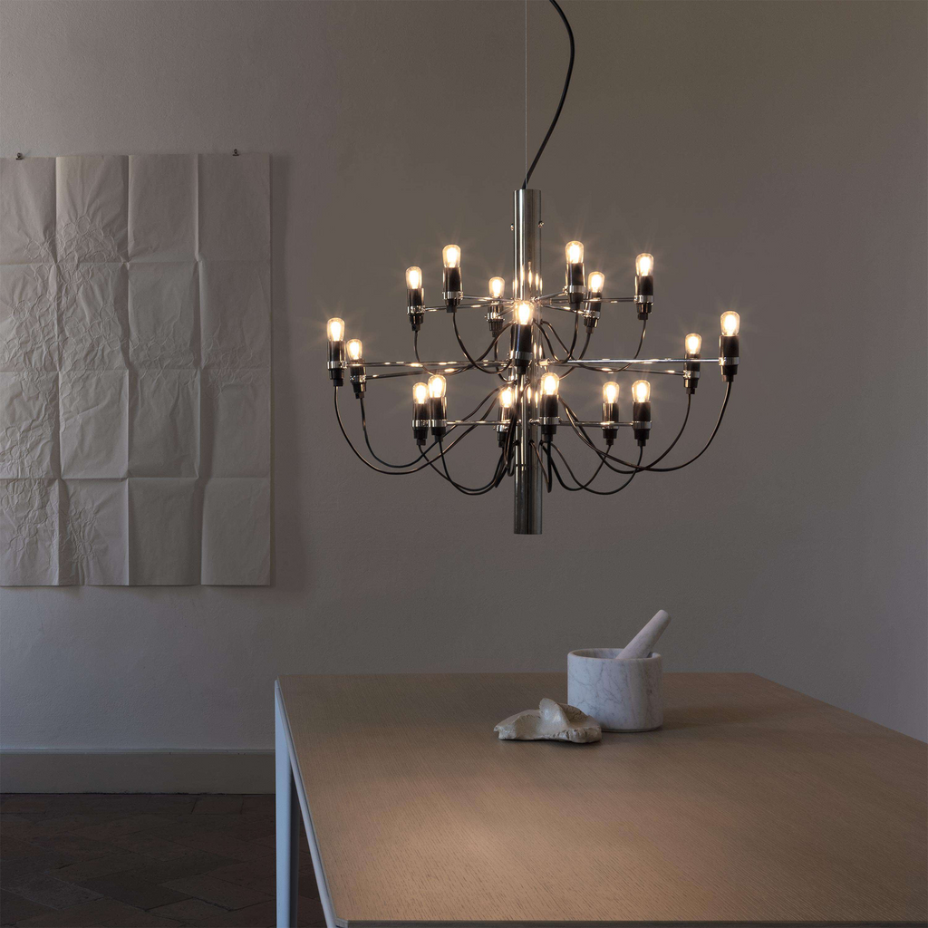 Flos 2097/18 Lysekrone LED