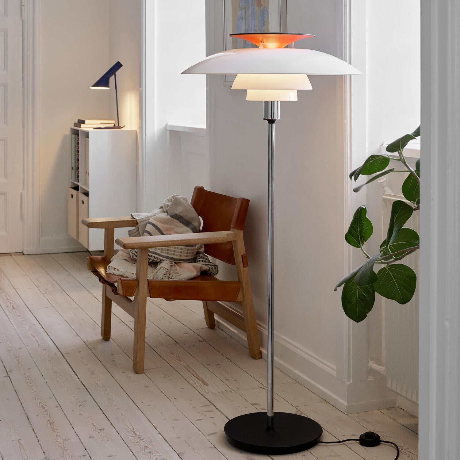 PH 80 GULVLAMPE