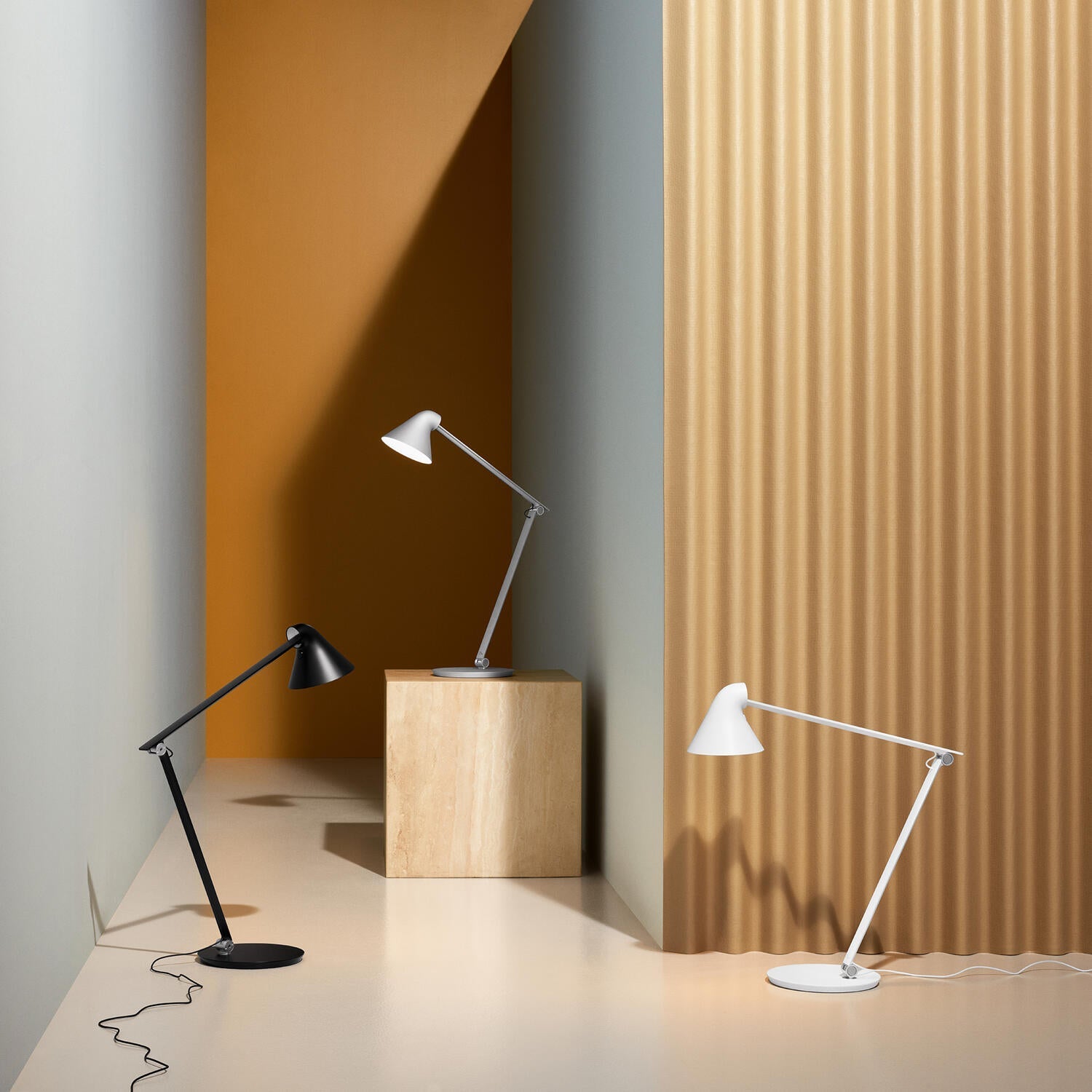 NJP BORDLAMPE