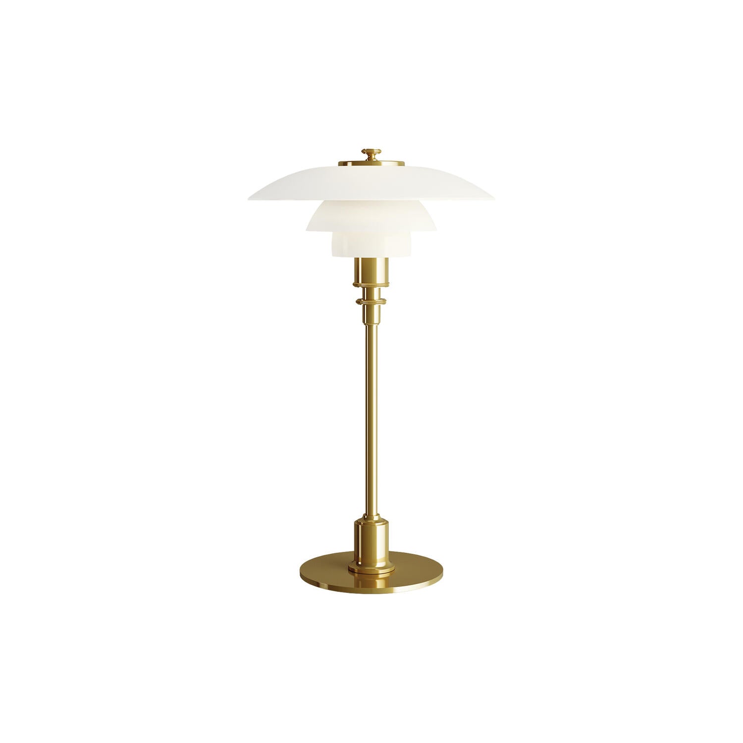 PH 2/1 BORDLAMPE