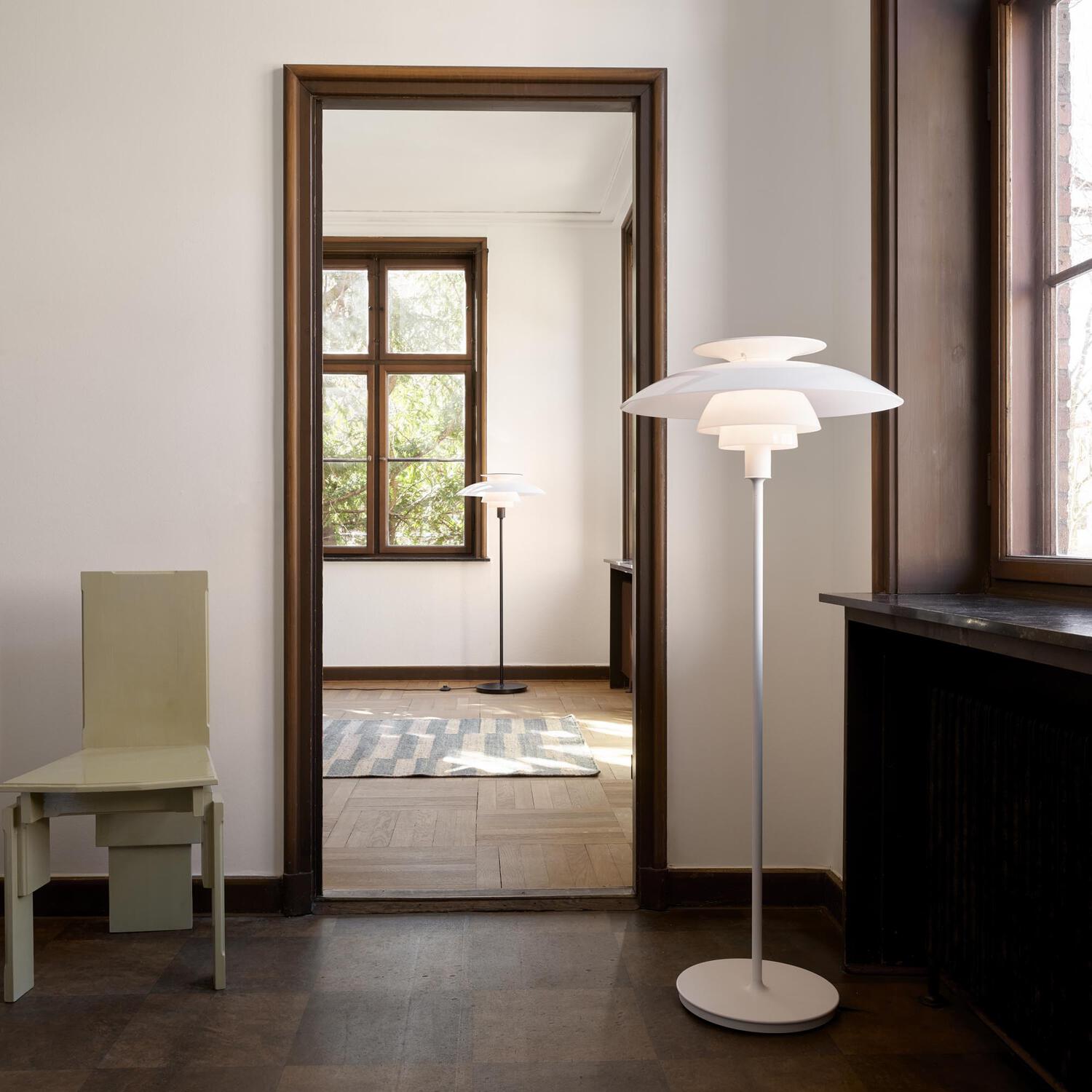 PH 80 GULVLAMPE