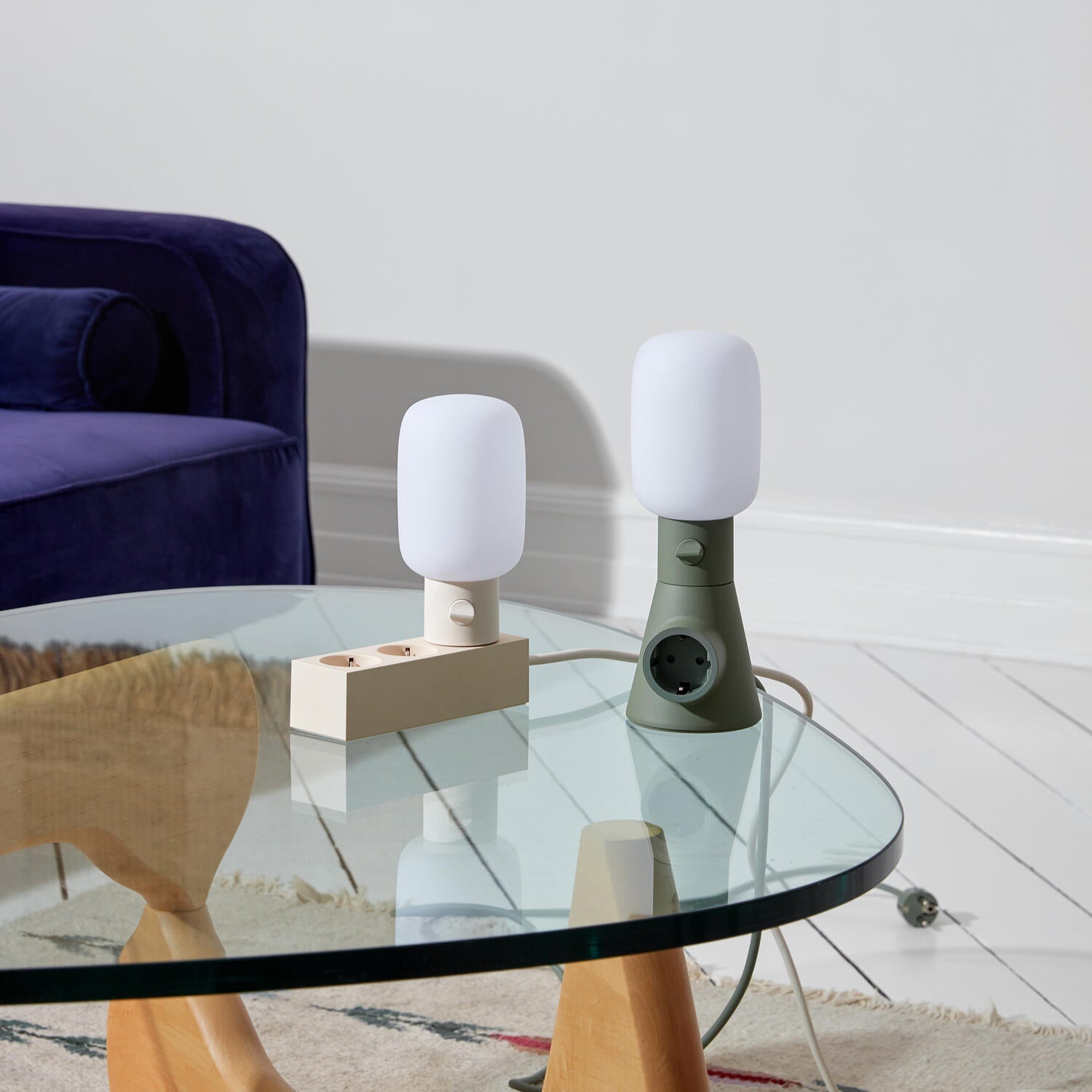 Plug-in Lamp