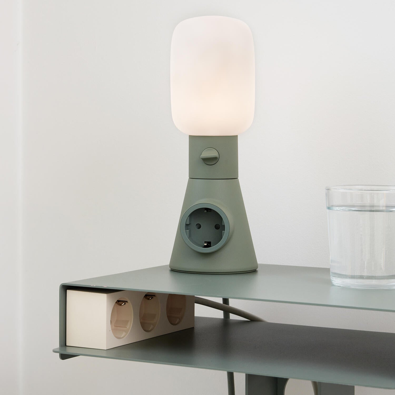 Plug-in Lamp