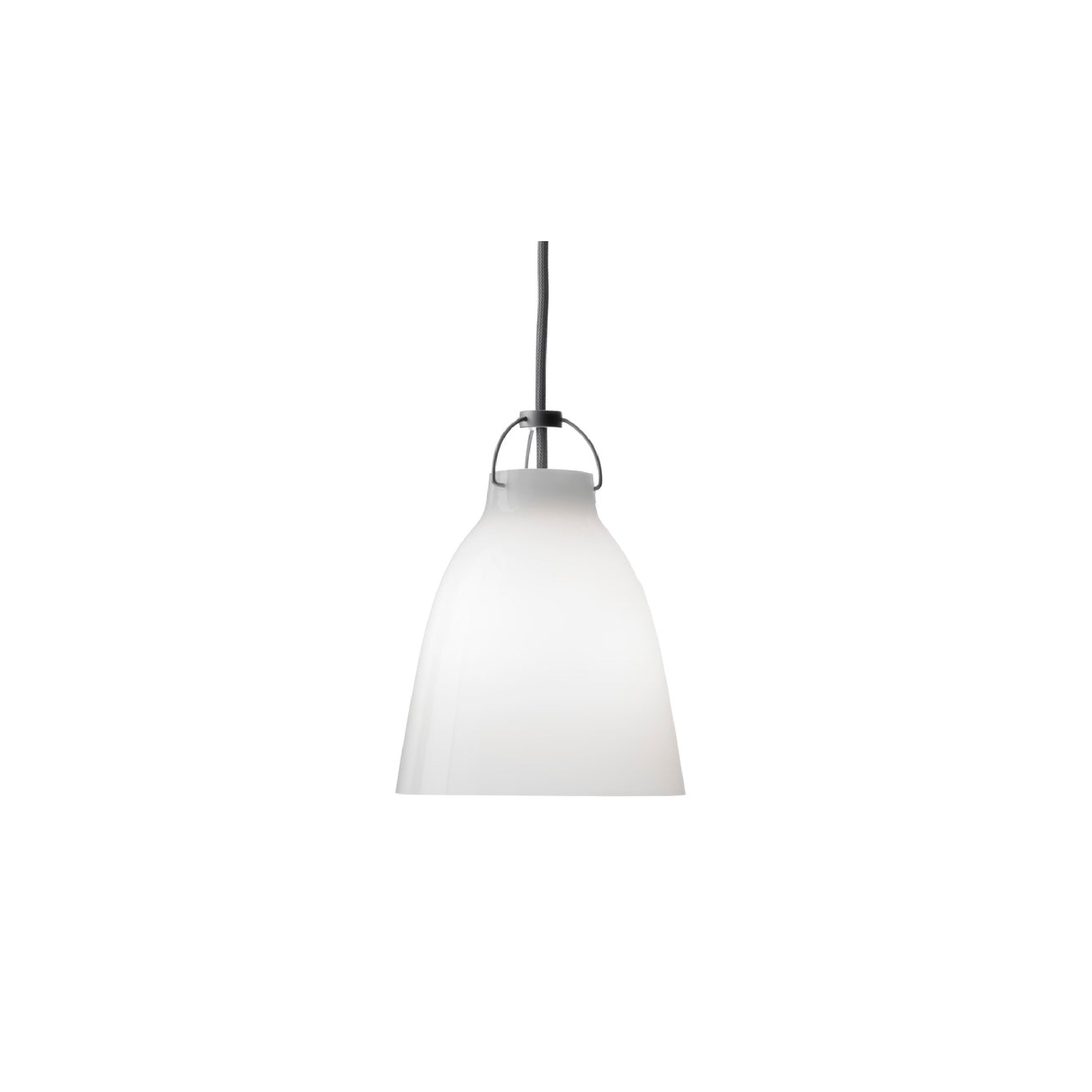 Fritz Hansen Caravaggio P1 Pendel Opal