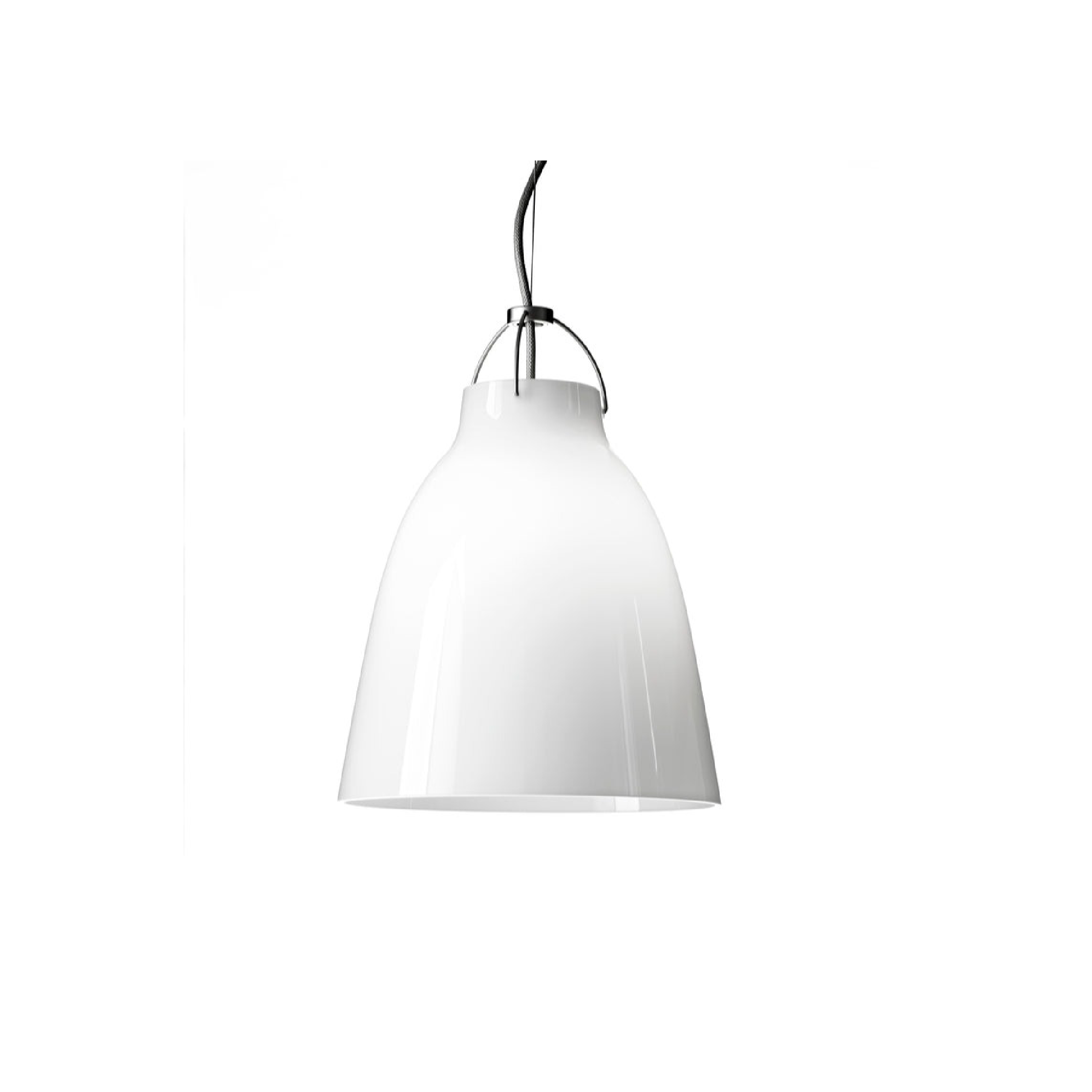 Fritz Hansen Caravaggio P2 Pendel Opal
