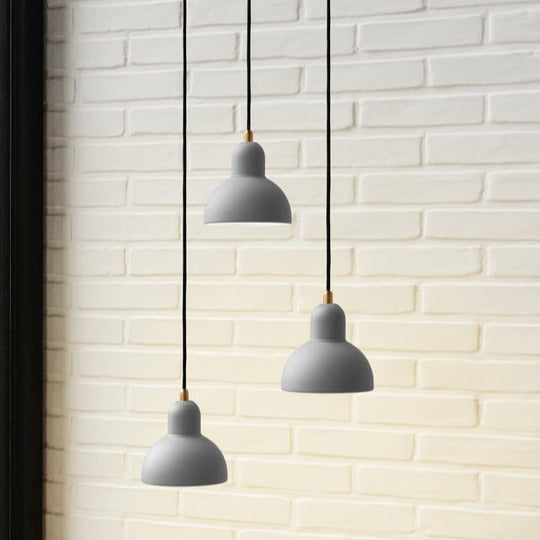 Fritz Hansen Kaiser Idell 6722-P Pendel (udstillingsmodel)