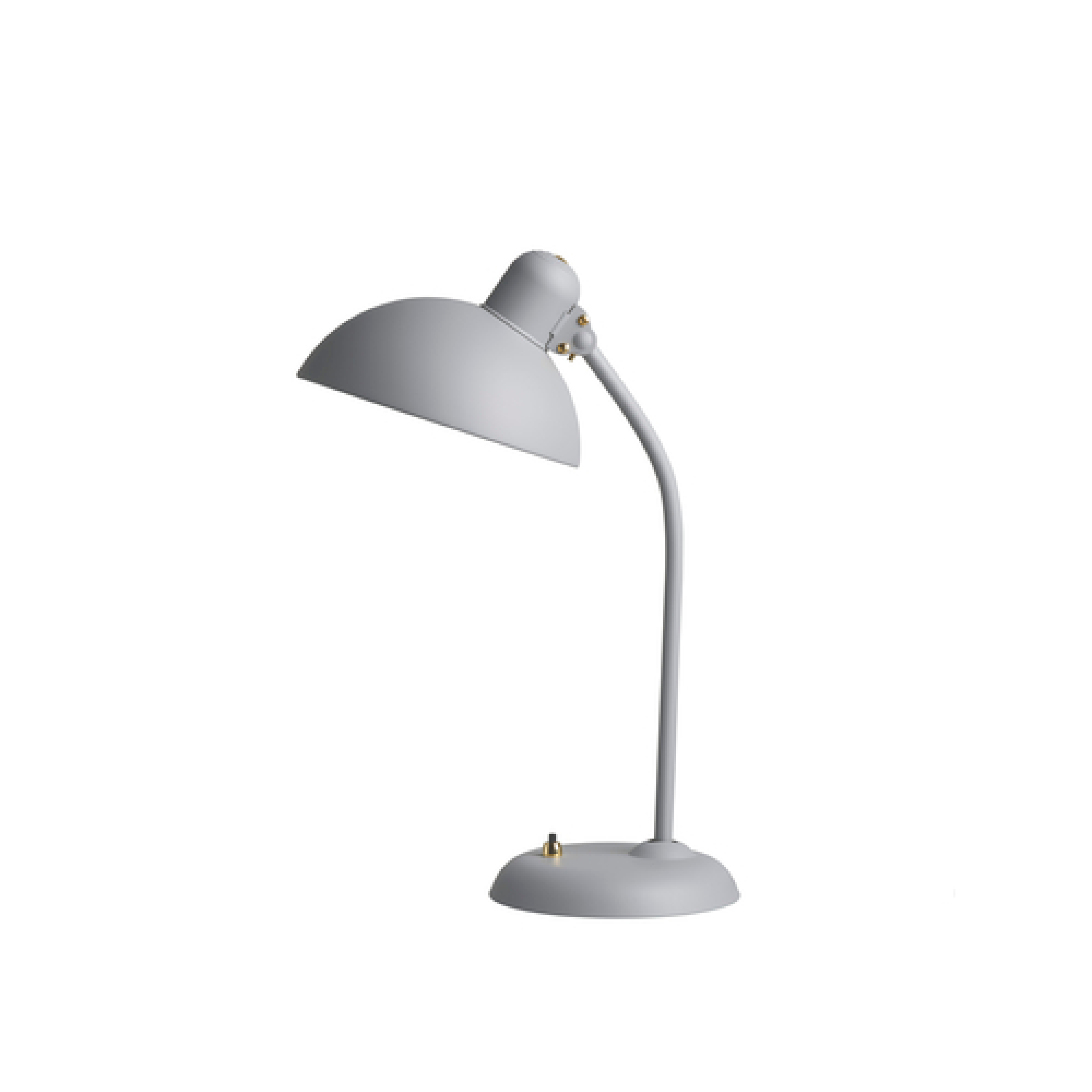 Fritz Hansen Kaiser Idell 6556-T Bordlampe (udstillingsmodel)
