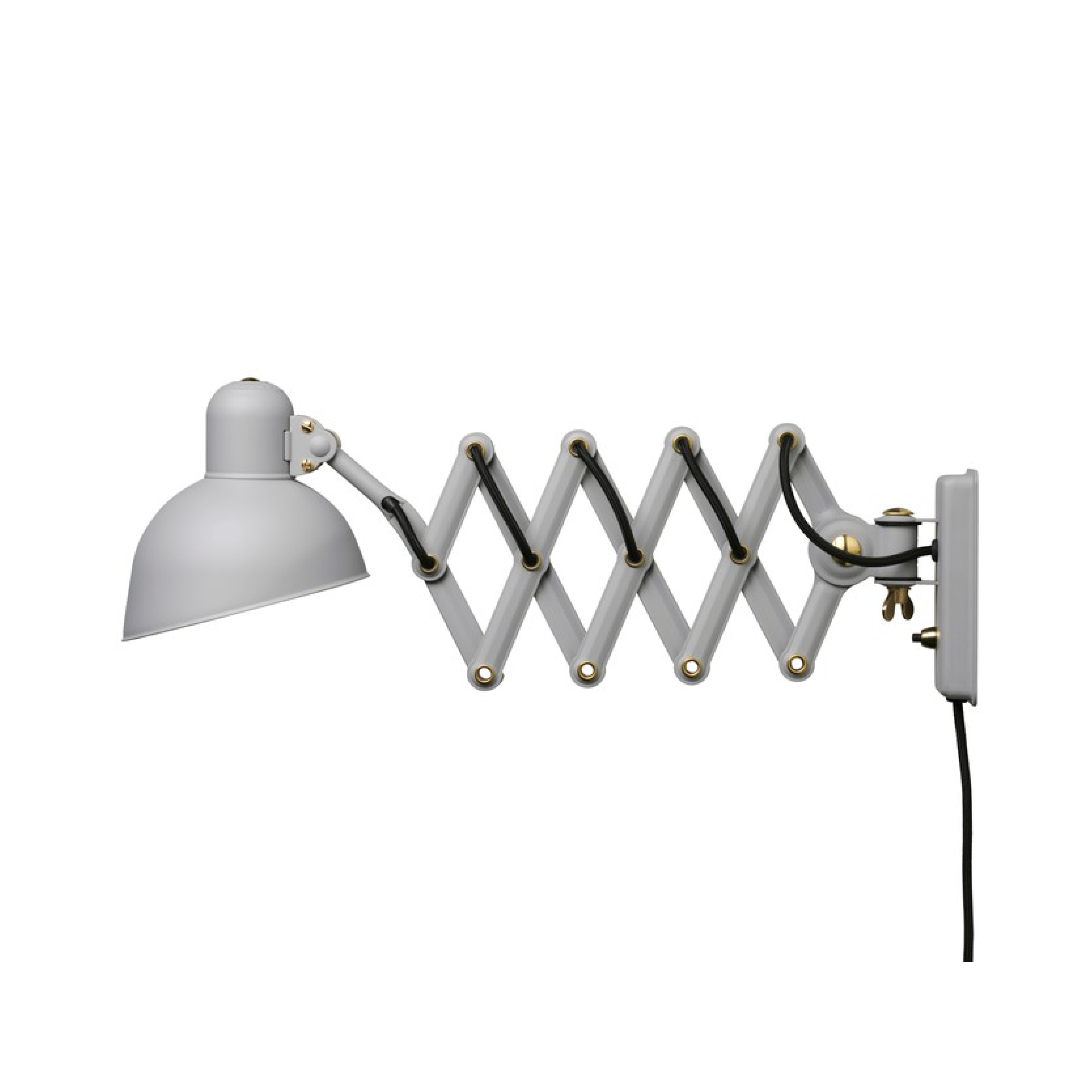 Fritz Hansen Kaiser Idell 6718-W Væglampe