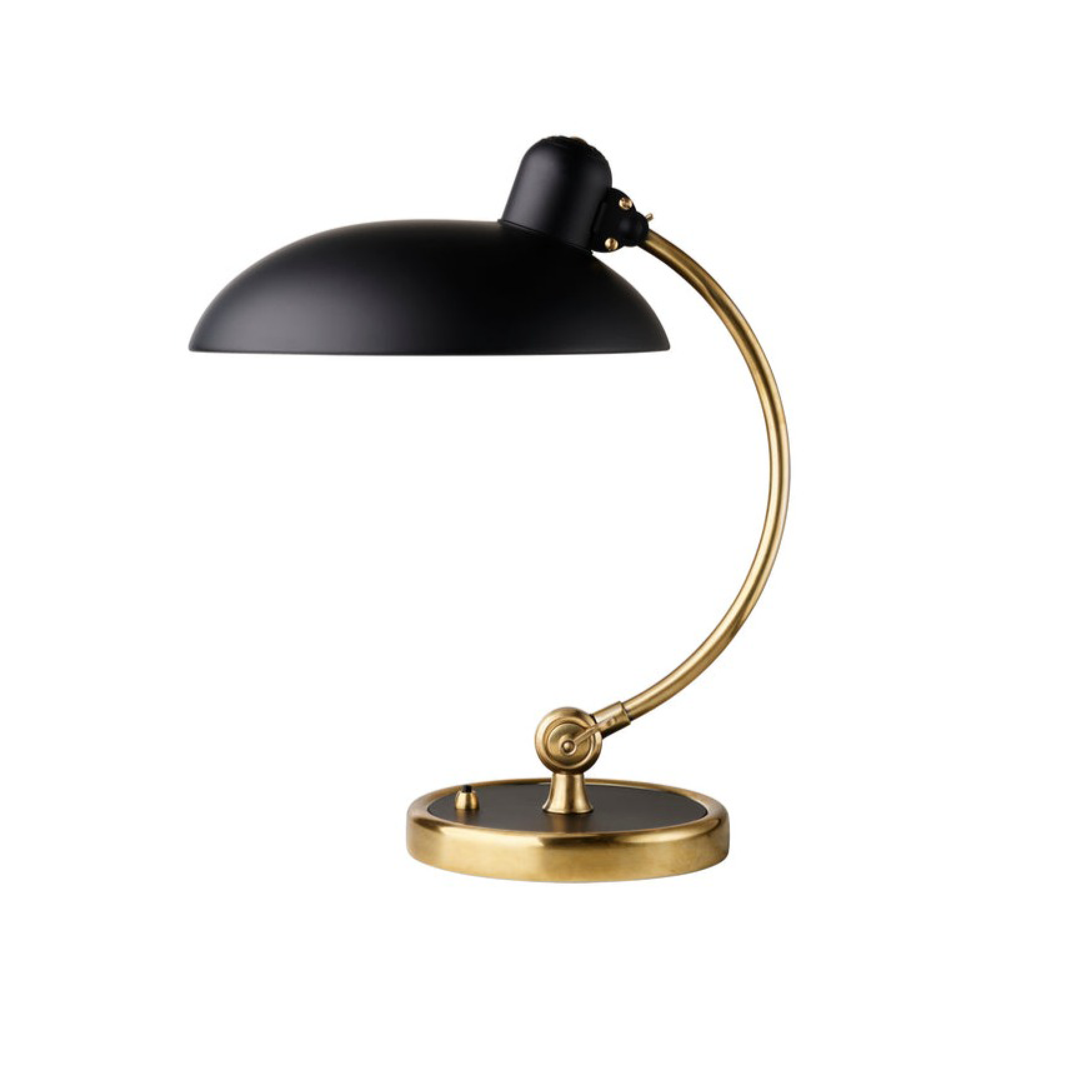 Fritz Hansen Kaiser Idell 6631-T Luxus Bordlampe (udstillingsmodel)
