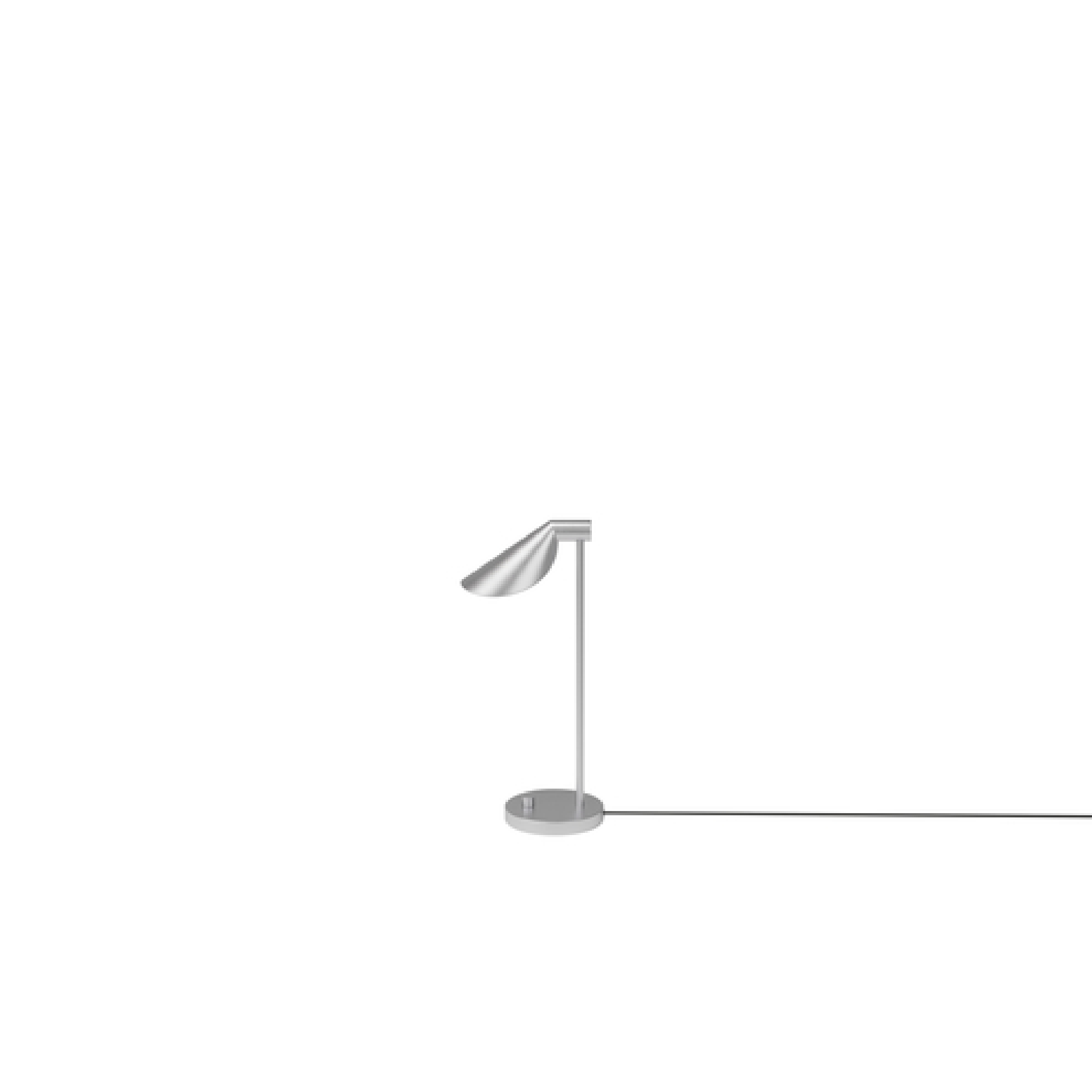 Fritz Hansen MS022 Bordlampe (udstillingsmodel)