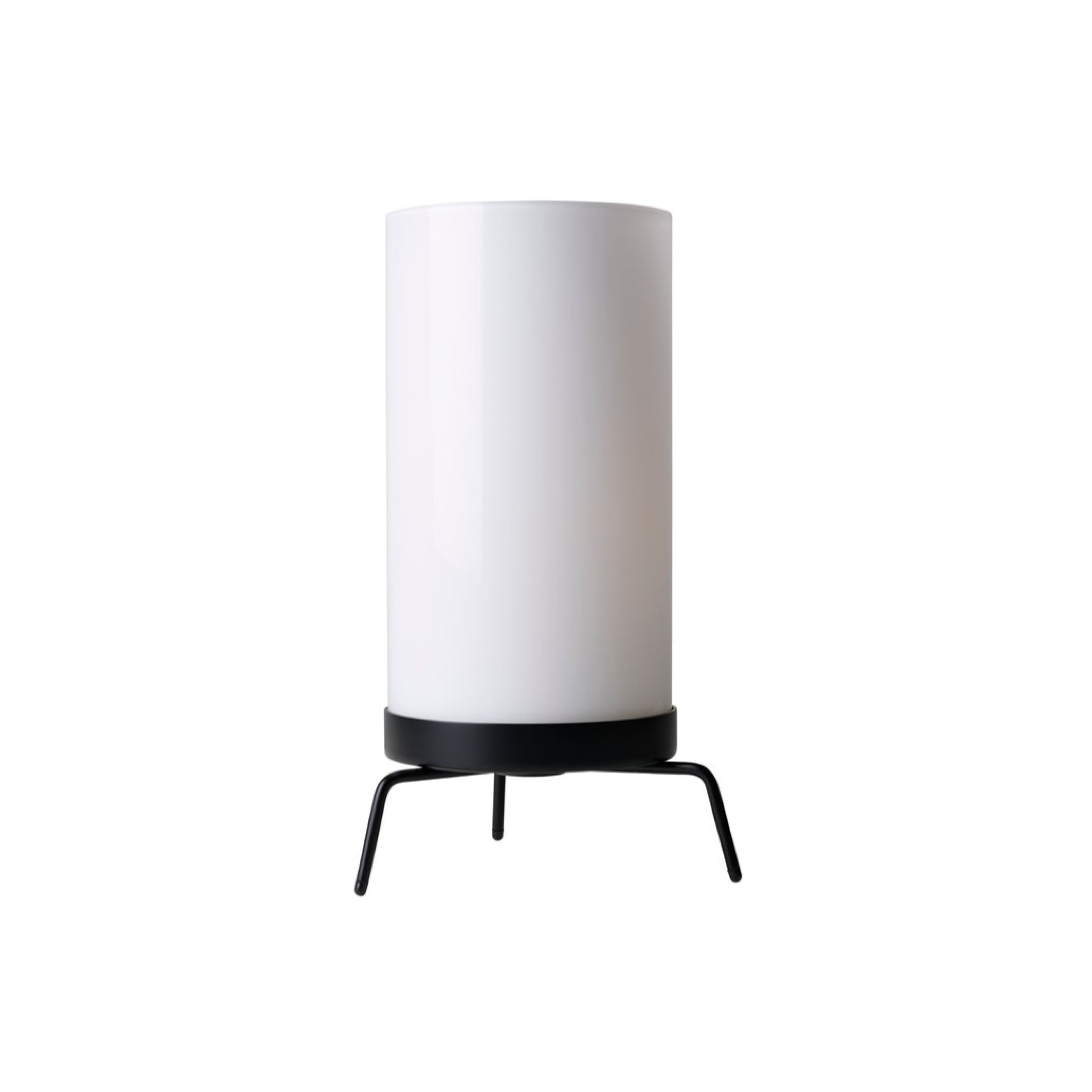 Fritz Hansen PM-02 Bordlampe Sort (udstillingsmodel)