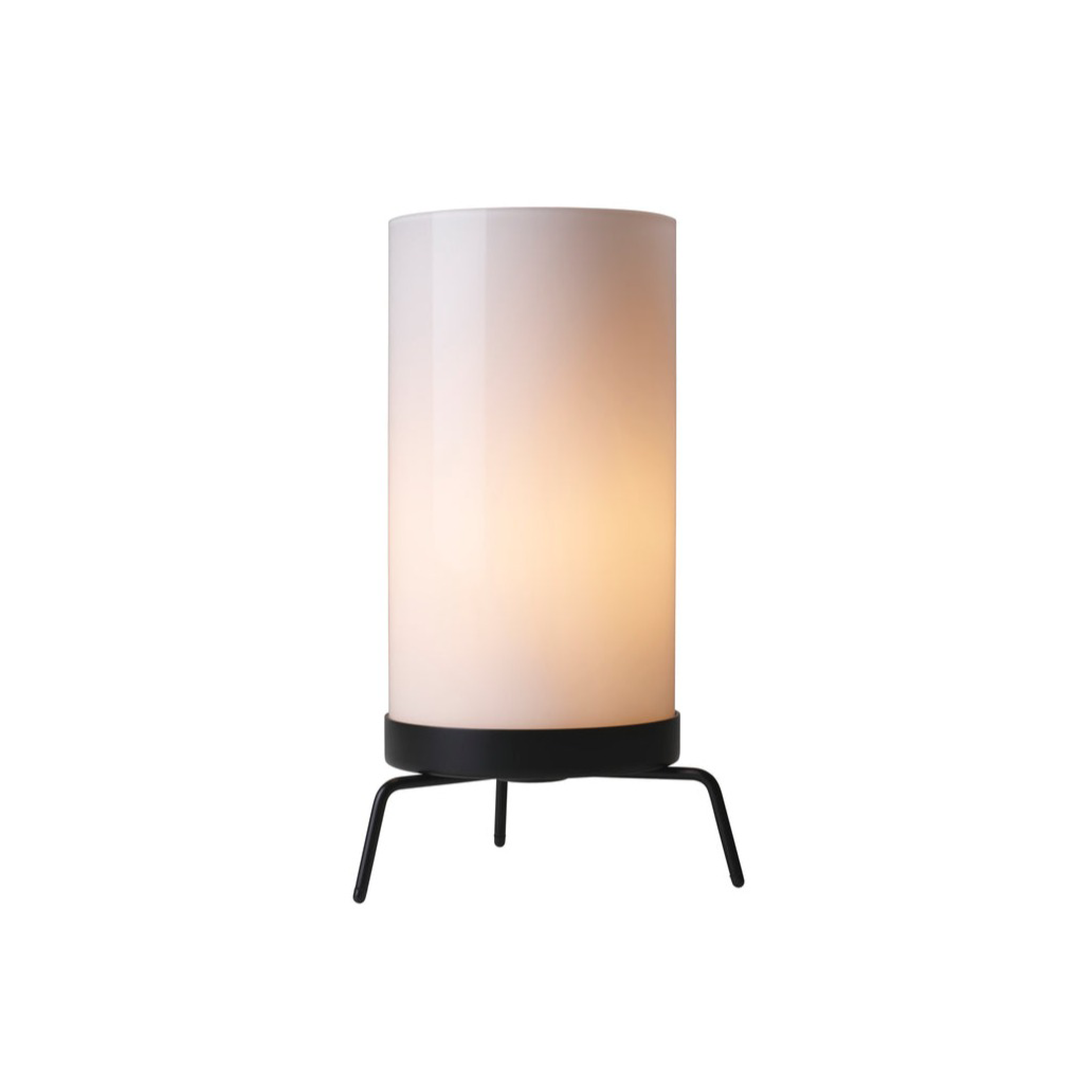 Fritz Hansen PM-02 Bordlampe Sort (udstillingsmodel)