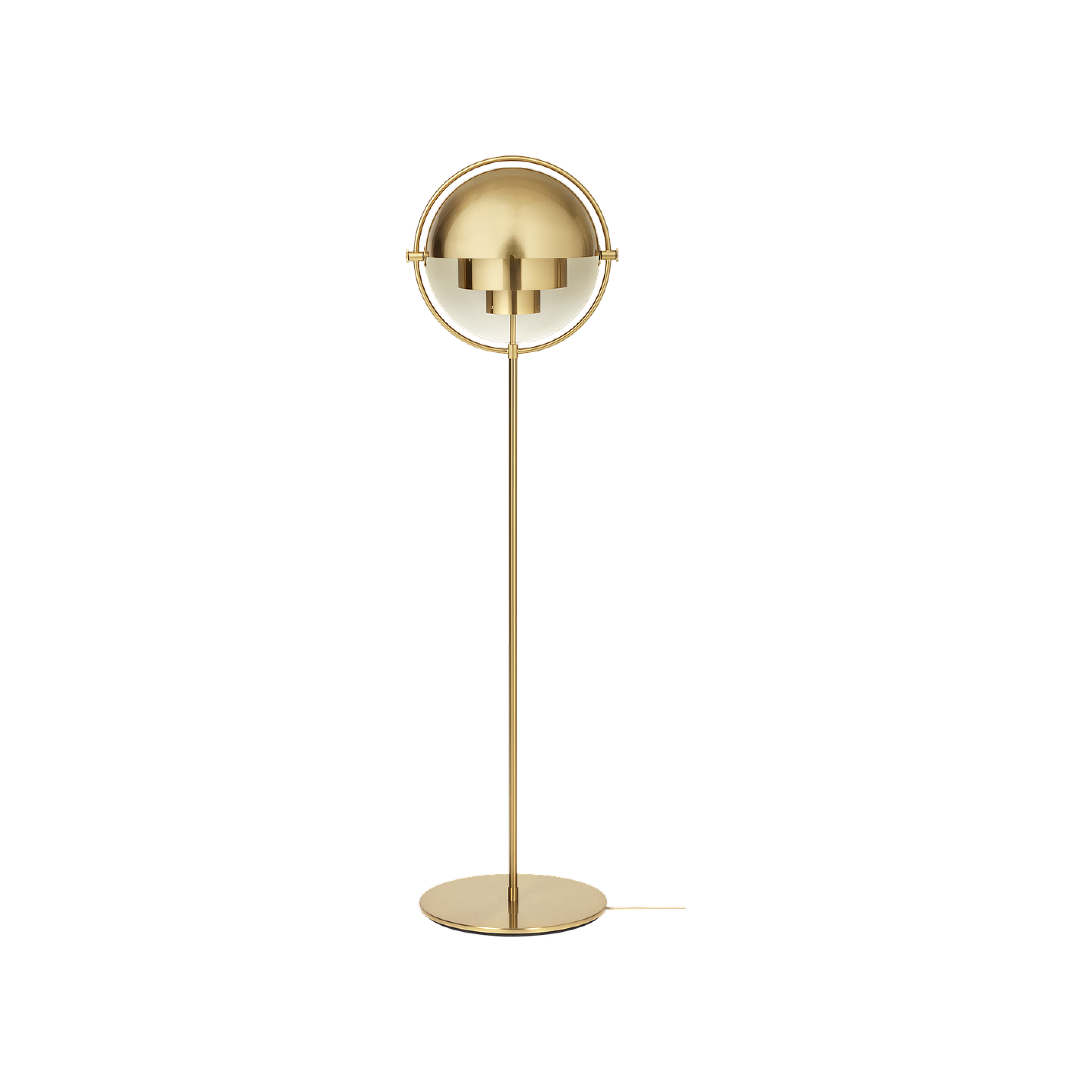 Gubi Multi-Lite Gulvlampe (udstillingsmodel)