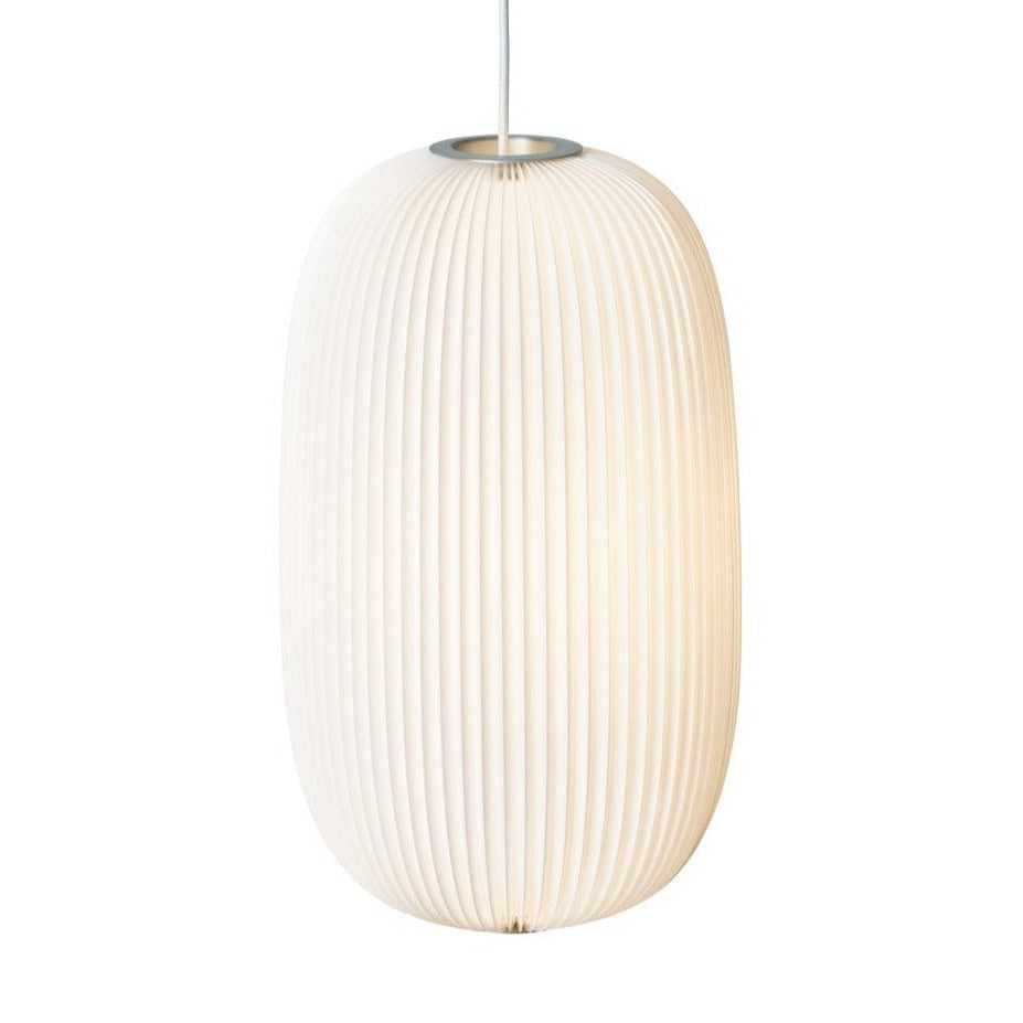 LE KLINT LAMELLA 2 Pendel Aluminium (udstillingsmodel)