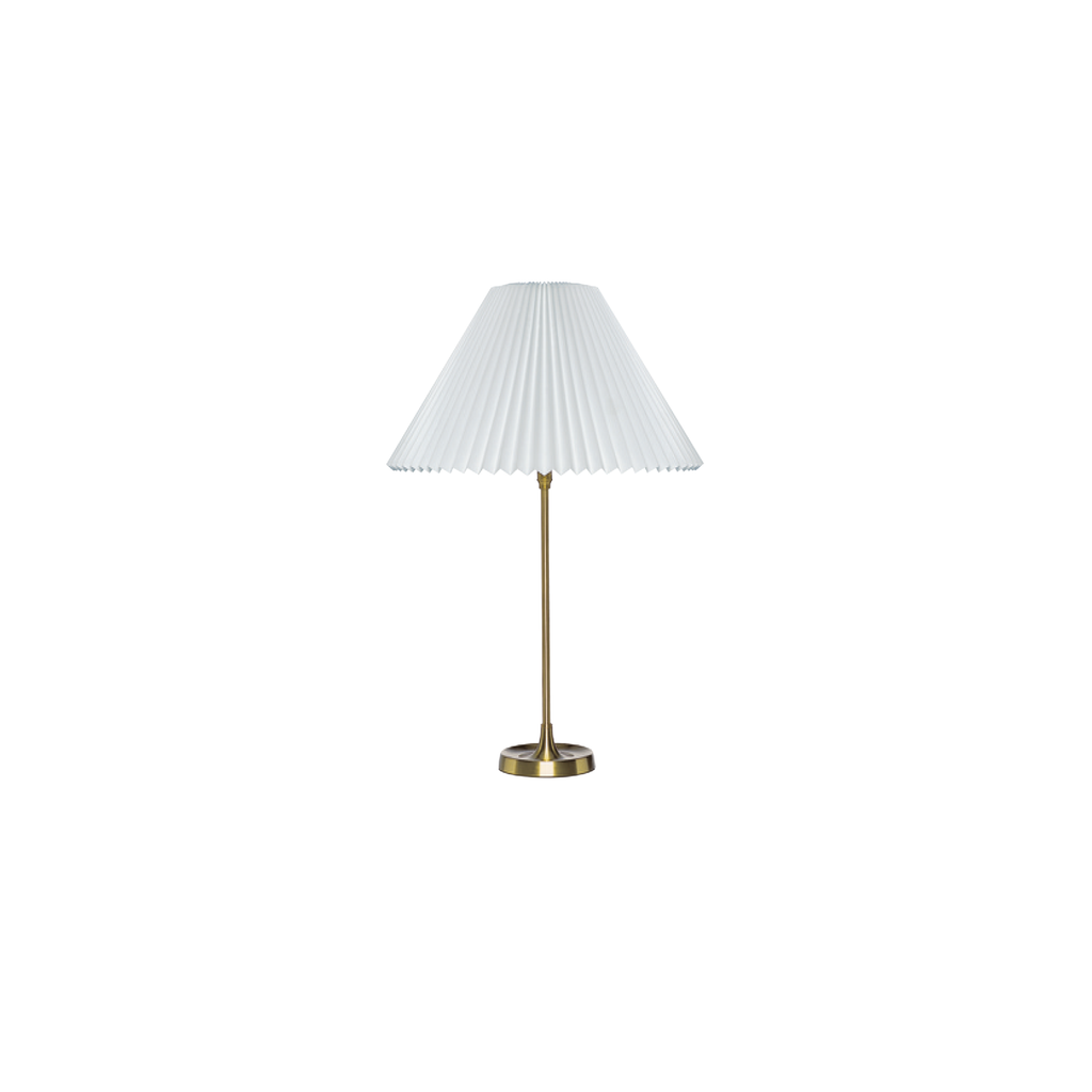 LE KLINT MODEL 307 Bordlampe (udstillingsmodel)