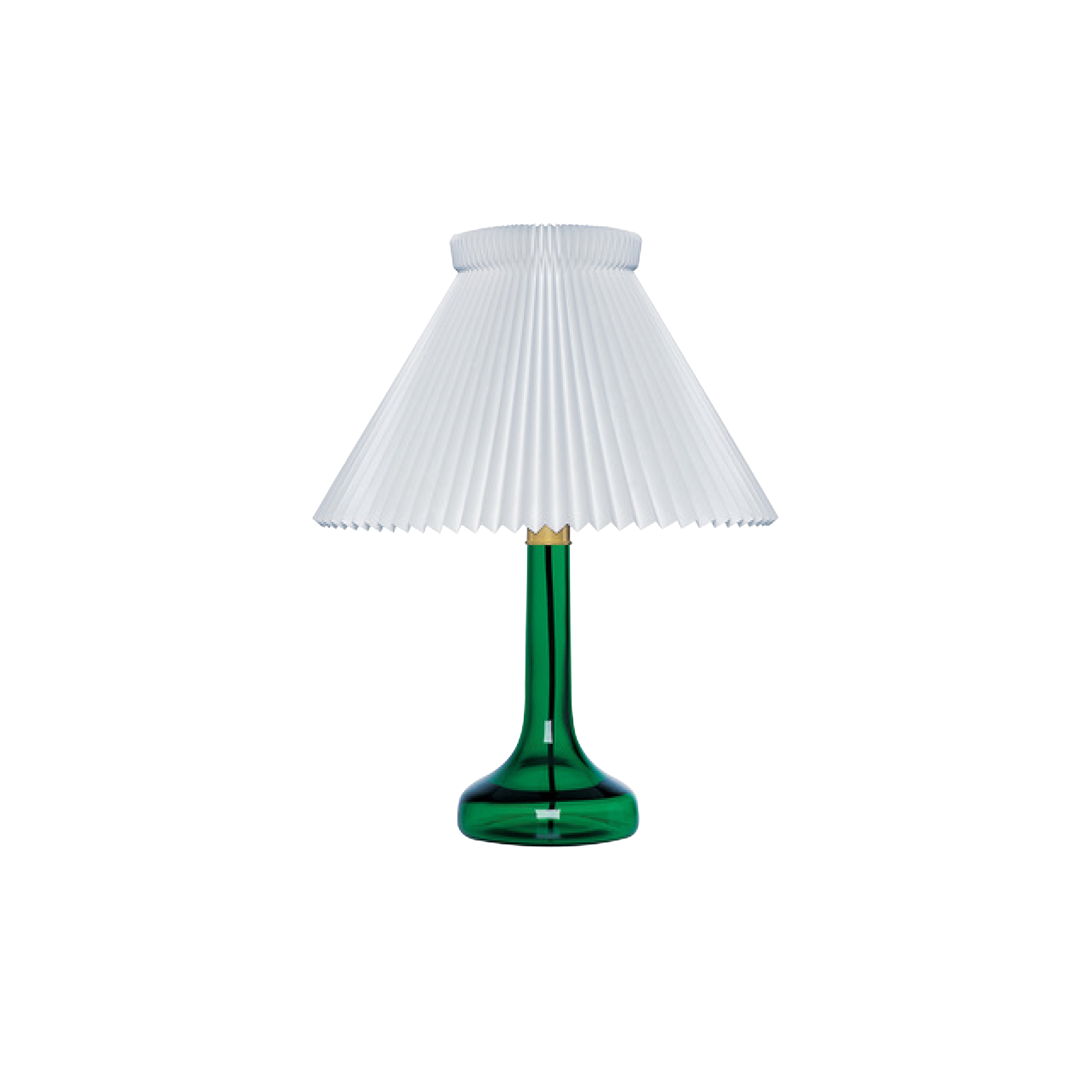 LE KLINT MODEL 343 Bordlampe (udstillingsmodel)
