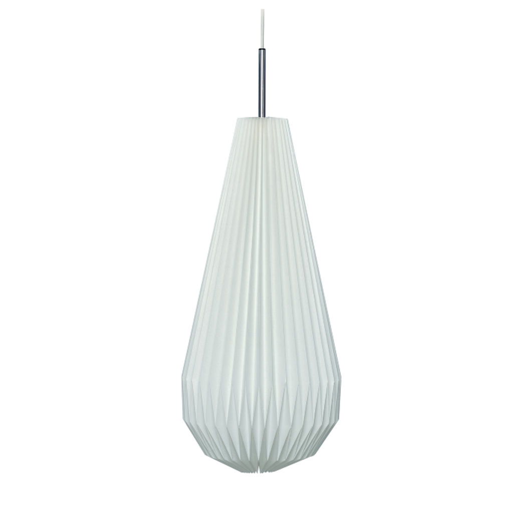 LE KLINT MODEL 181 Pendel Large (KOMET/DRÅBEN) (udstillingsmodel)