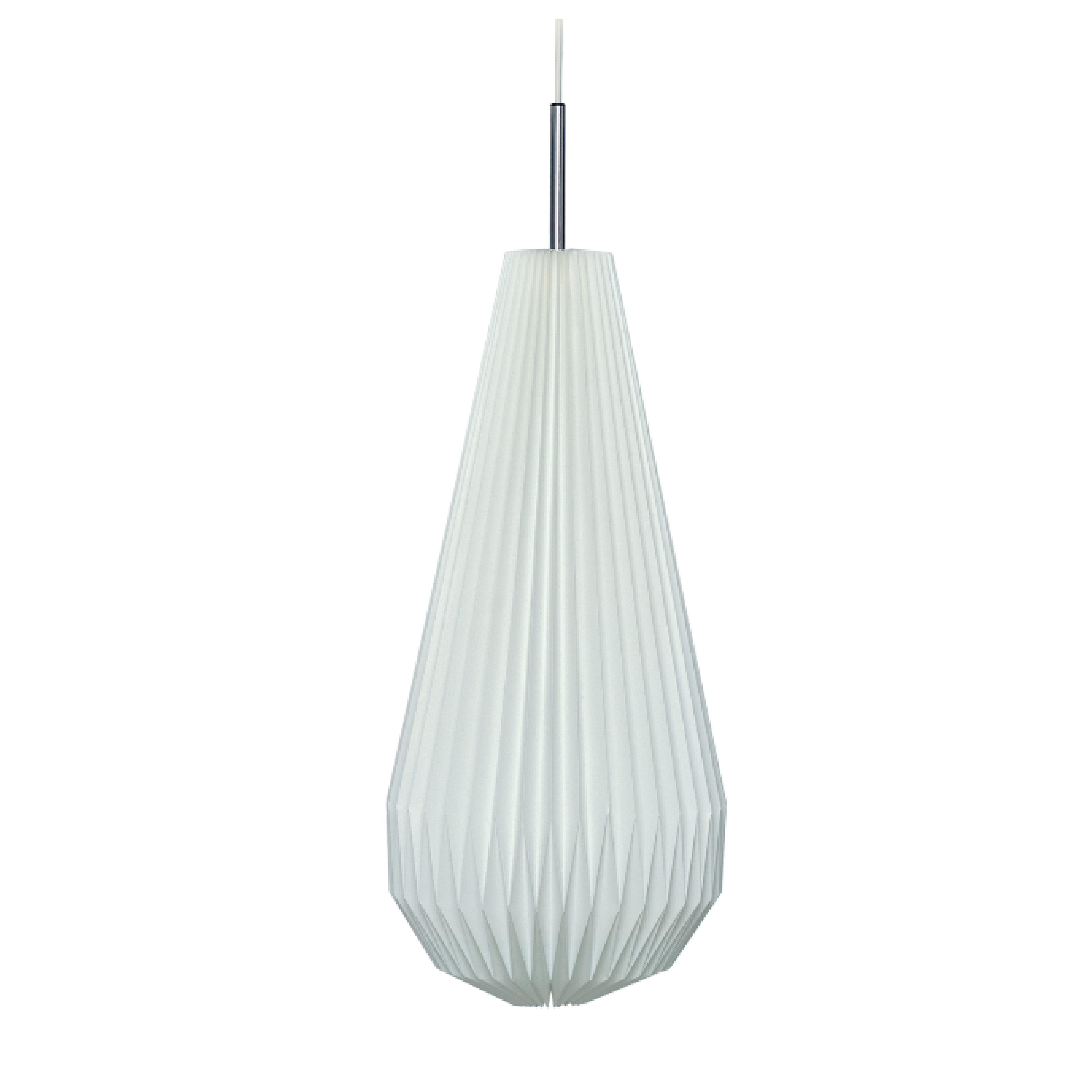 LE KLINT MODEL 181 Pendel Large (KOMET/DRÅBEN) (udstillingsmodel)