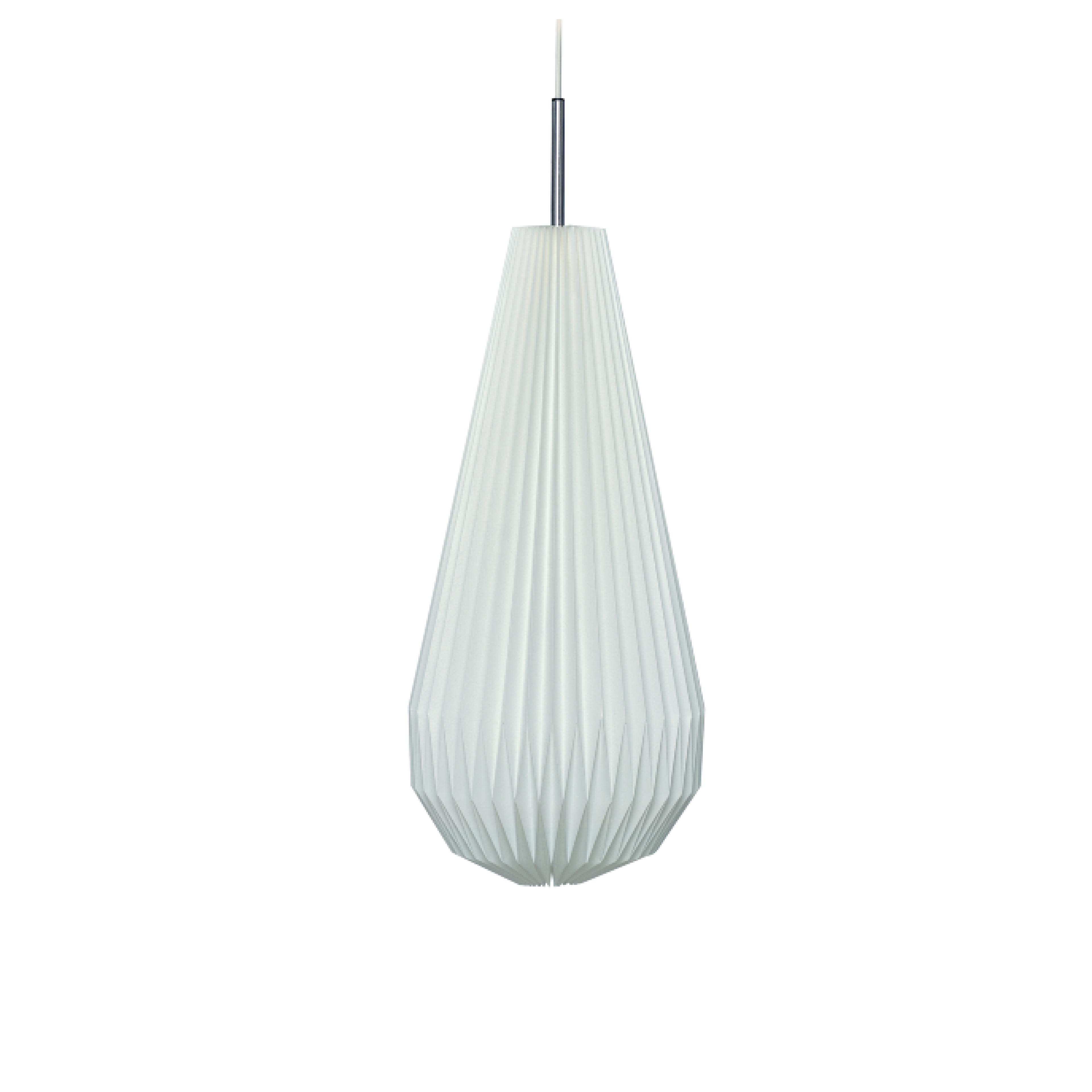 LE KLINT MODEL 181 Pendel Large (KOMET/DRÅBEN) (udstillingsmodel)