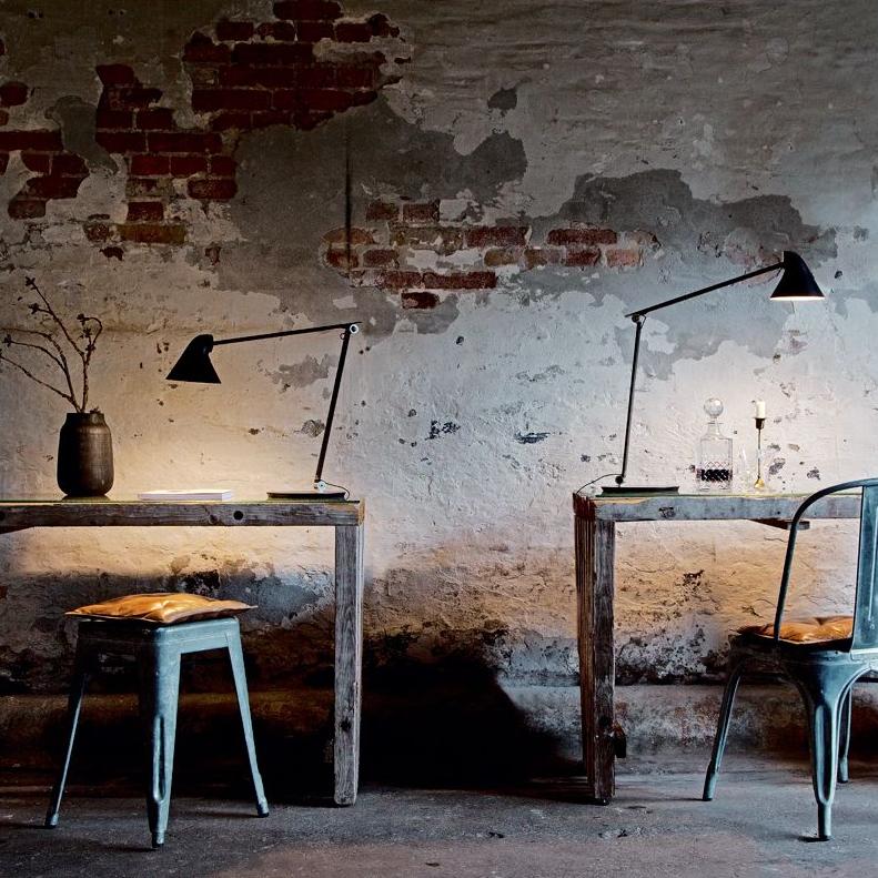 NJP BORDLAMPE