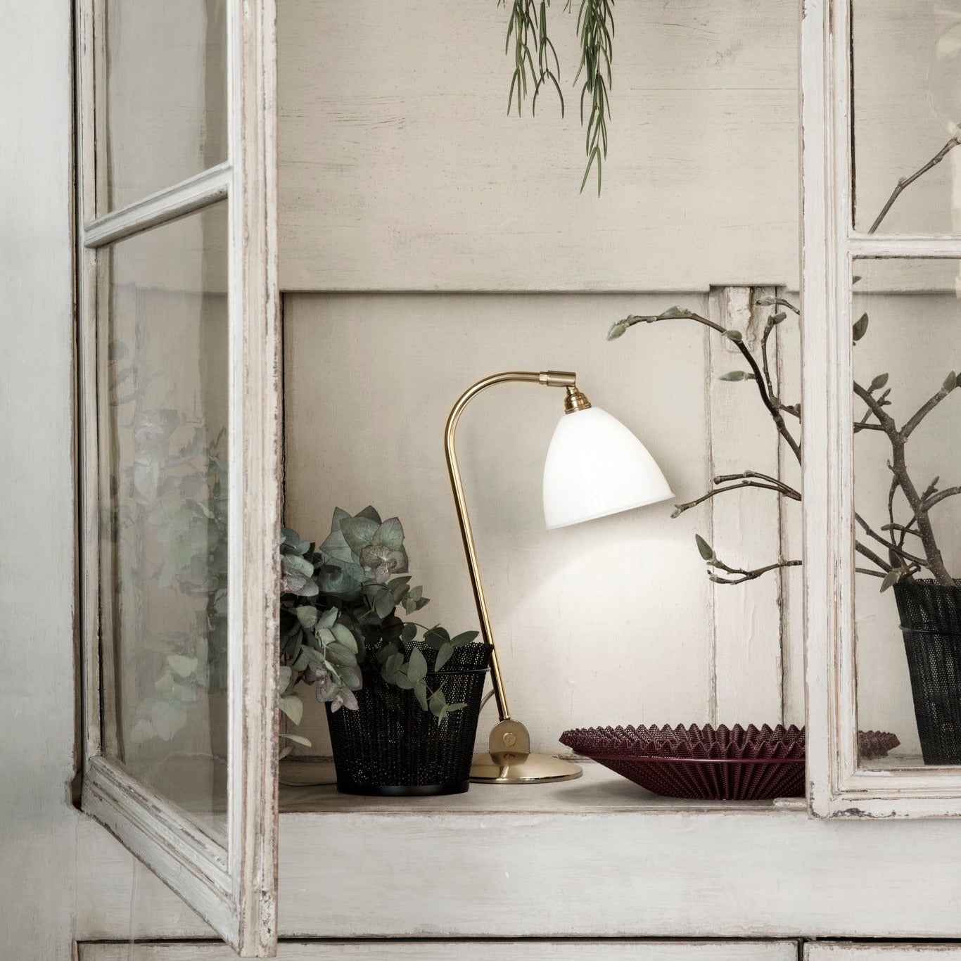 Gubi Bestlite BL2 Bordlampe Ø16 (udstillingsmodel)