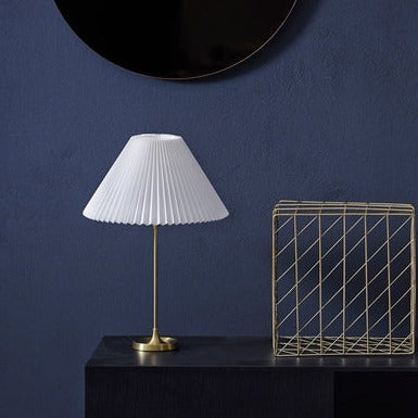 LE KLINT MODEL 307 Bordlampe (udstillingsmodel)