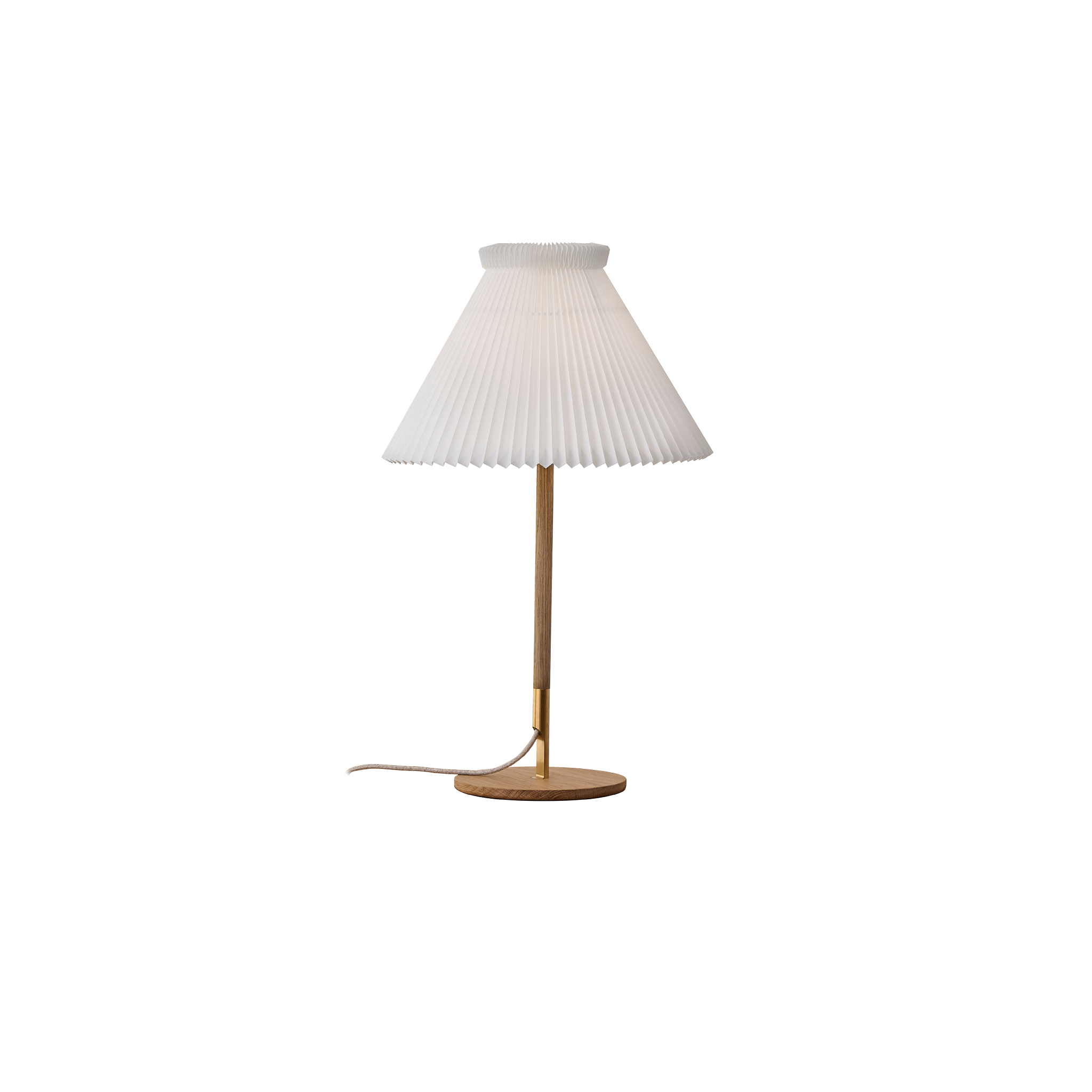 LE KLINT MODEL 328 LK 80 Bordlampe (udstillingsmodel)