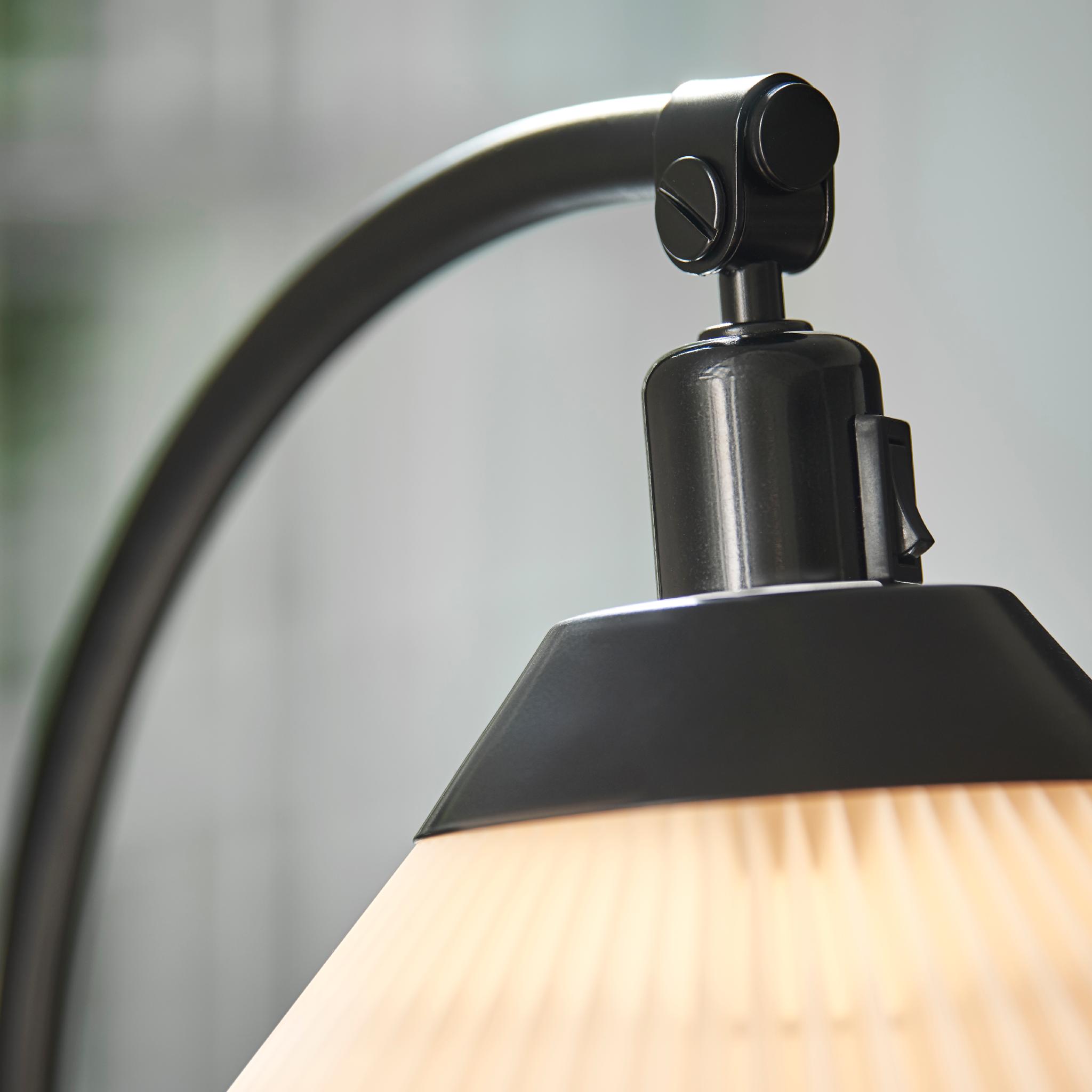 LE KLINT MODEL 368 Gulvlampe (udstillingsmodel)