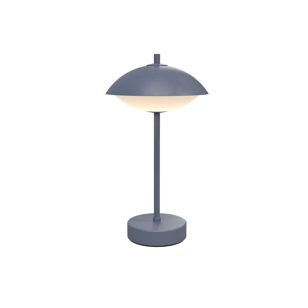 Fritz Hansen Musling Portable Blå (udstillingsmodel)