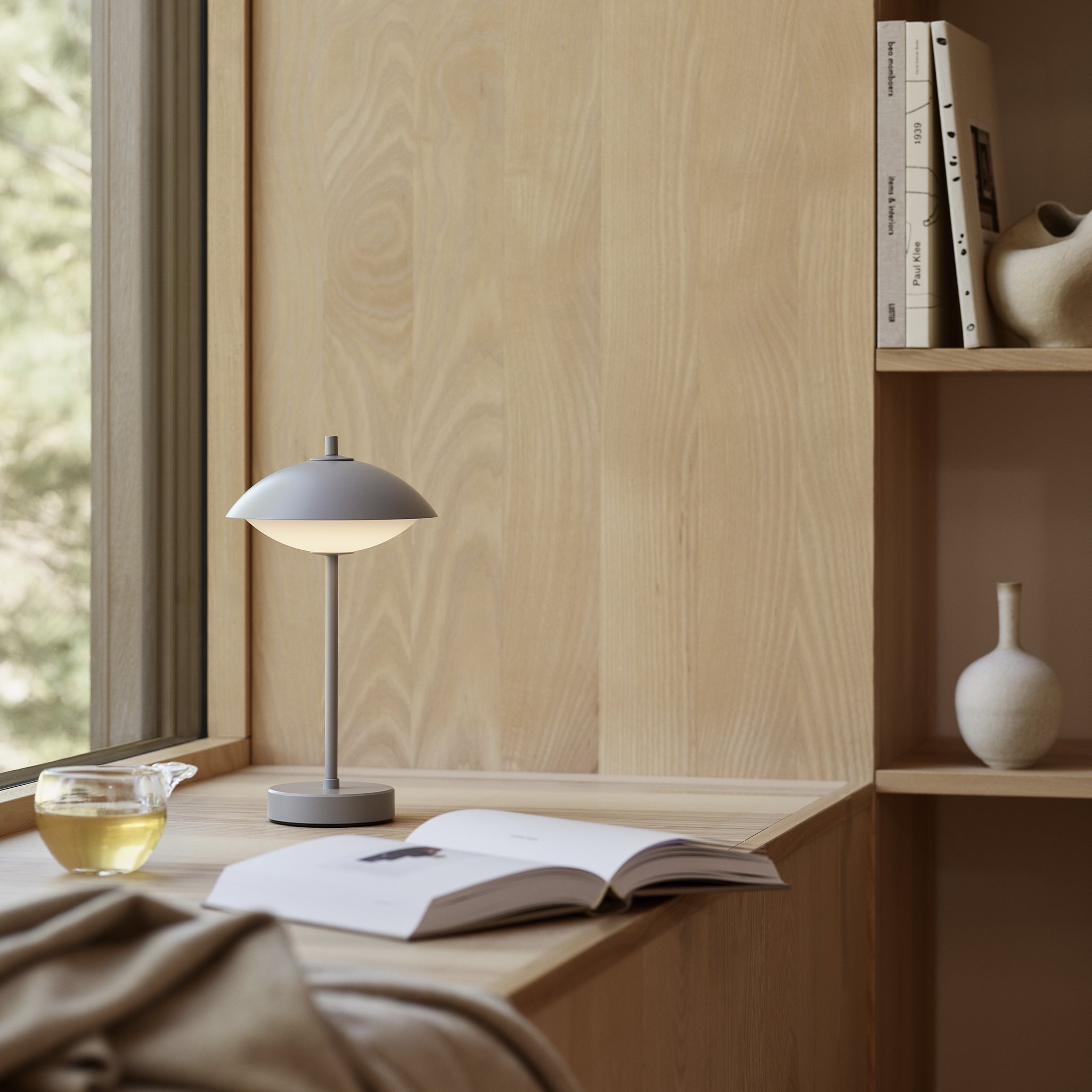 Fritz Hansen Musling Portable