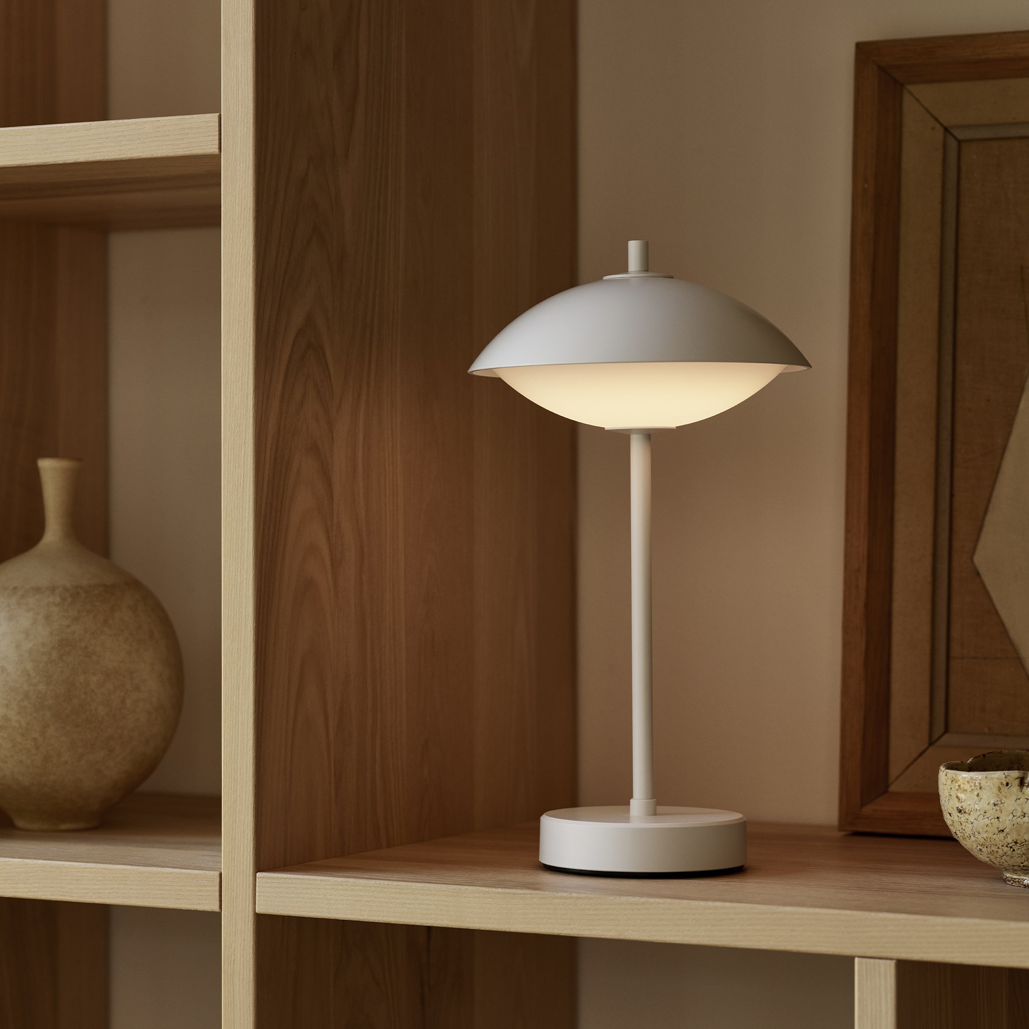 Fritz Hansen Musling Portable