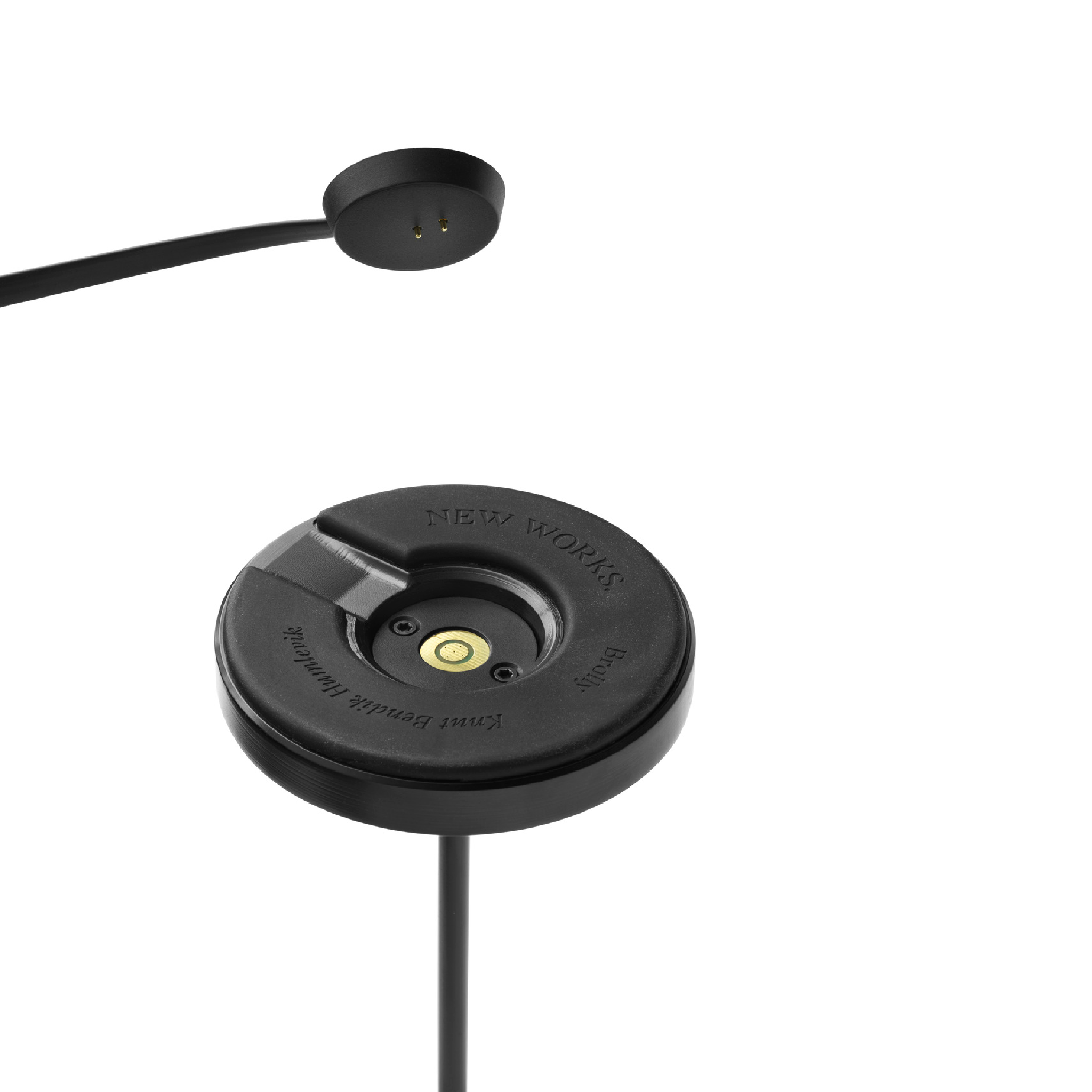 New Works Brolly Portable Bordlampe (udstillingsmodel)
