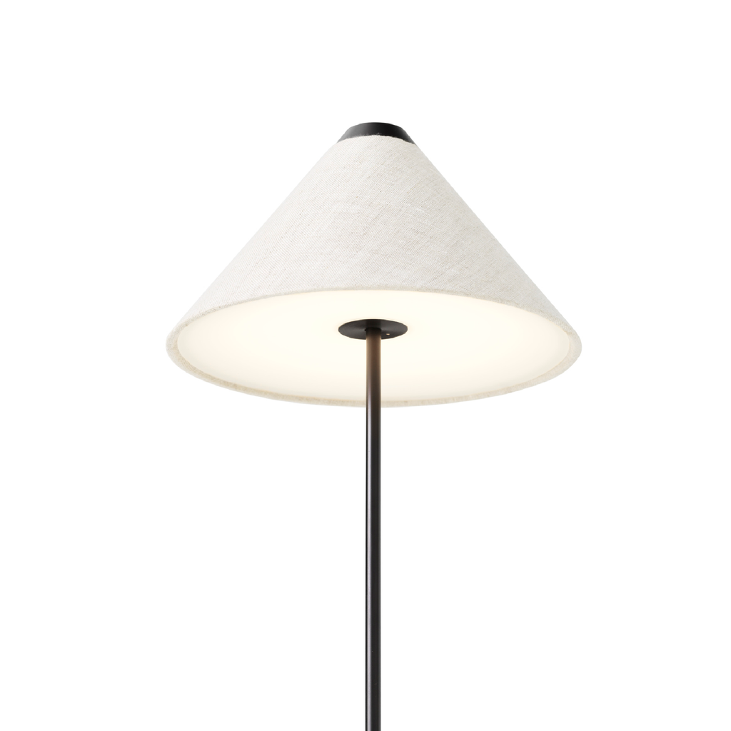 New Works Brolly Portable Bordlampe (udstillingsmodel)