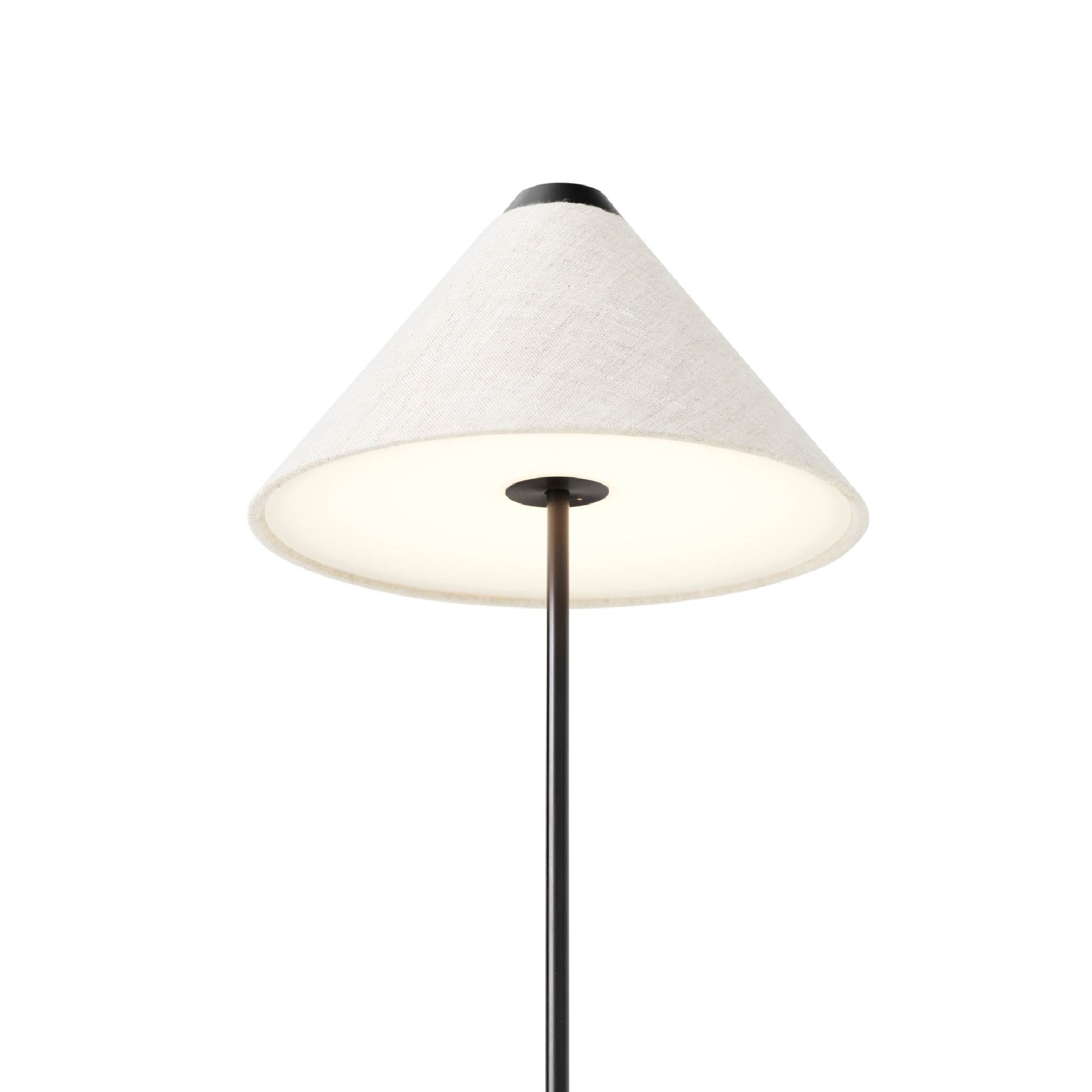 New Works Brolly Portable Bordlampe