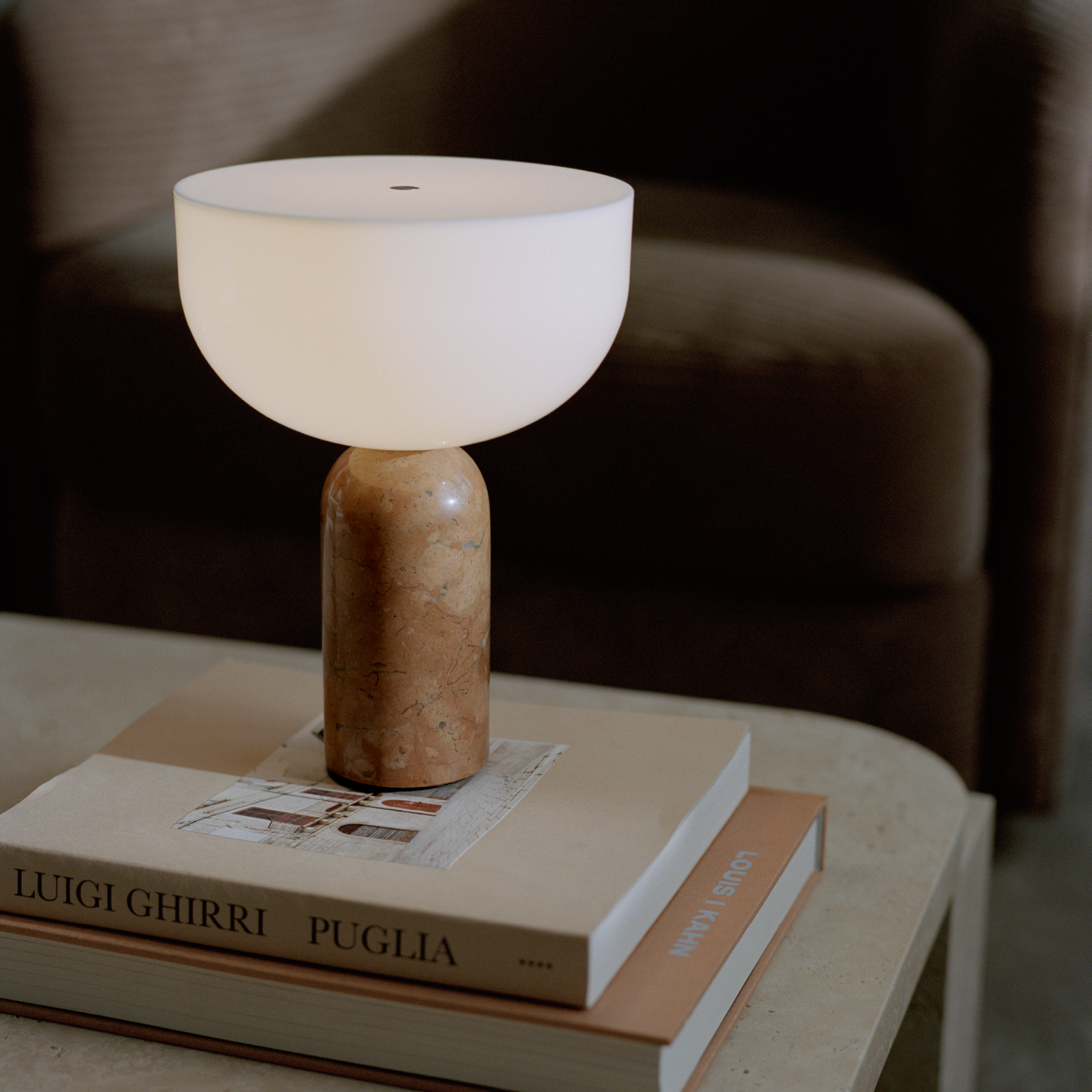 New Works Kizu Portable Bordlampe (udstillingsmodel)