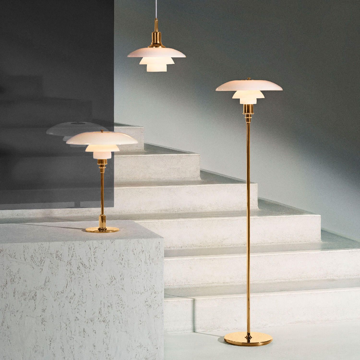 PH 3/2 BORDLAMP