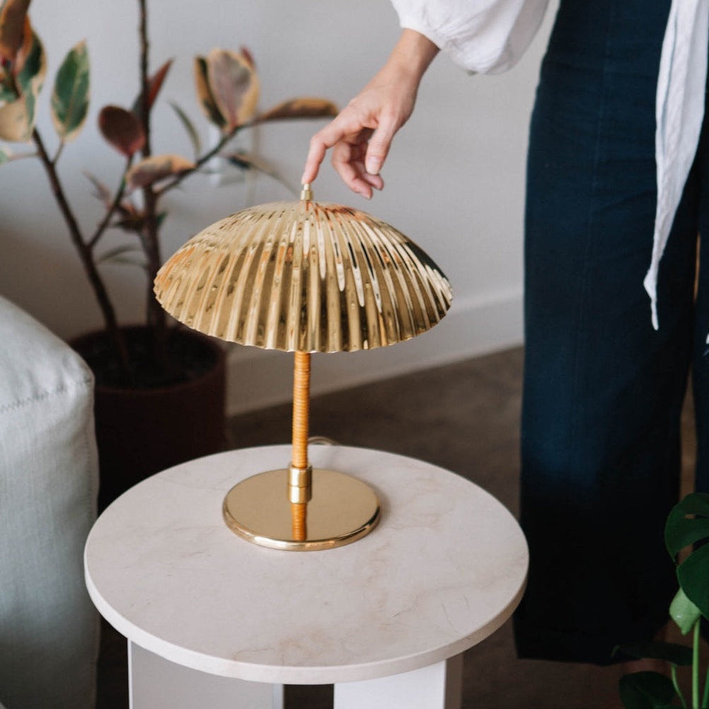 Gubi Tynell 5321 Bordlampe (udstillingsmodel)