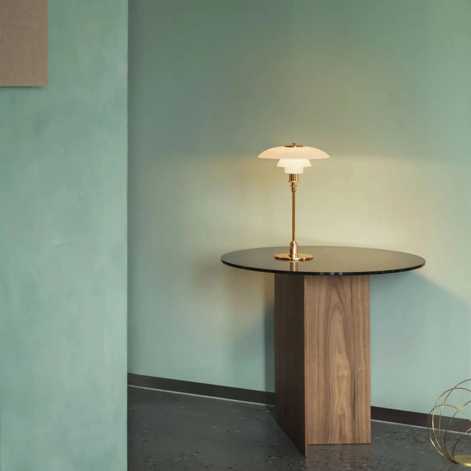 PH 2/1 BORDLAMPE