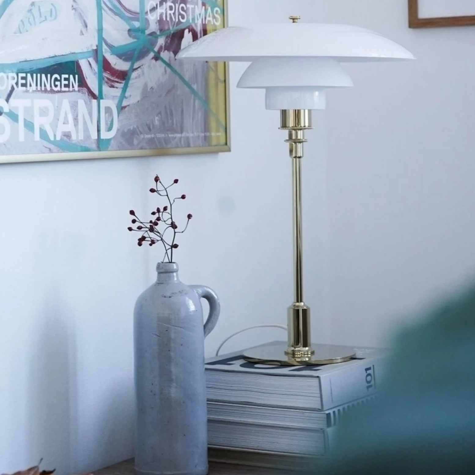 PH 3/2 BORDLAMP