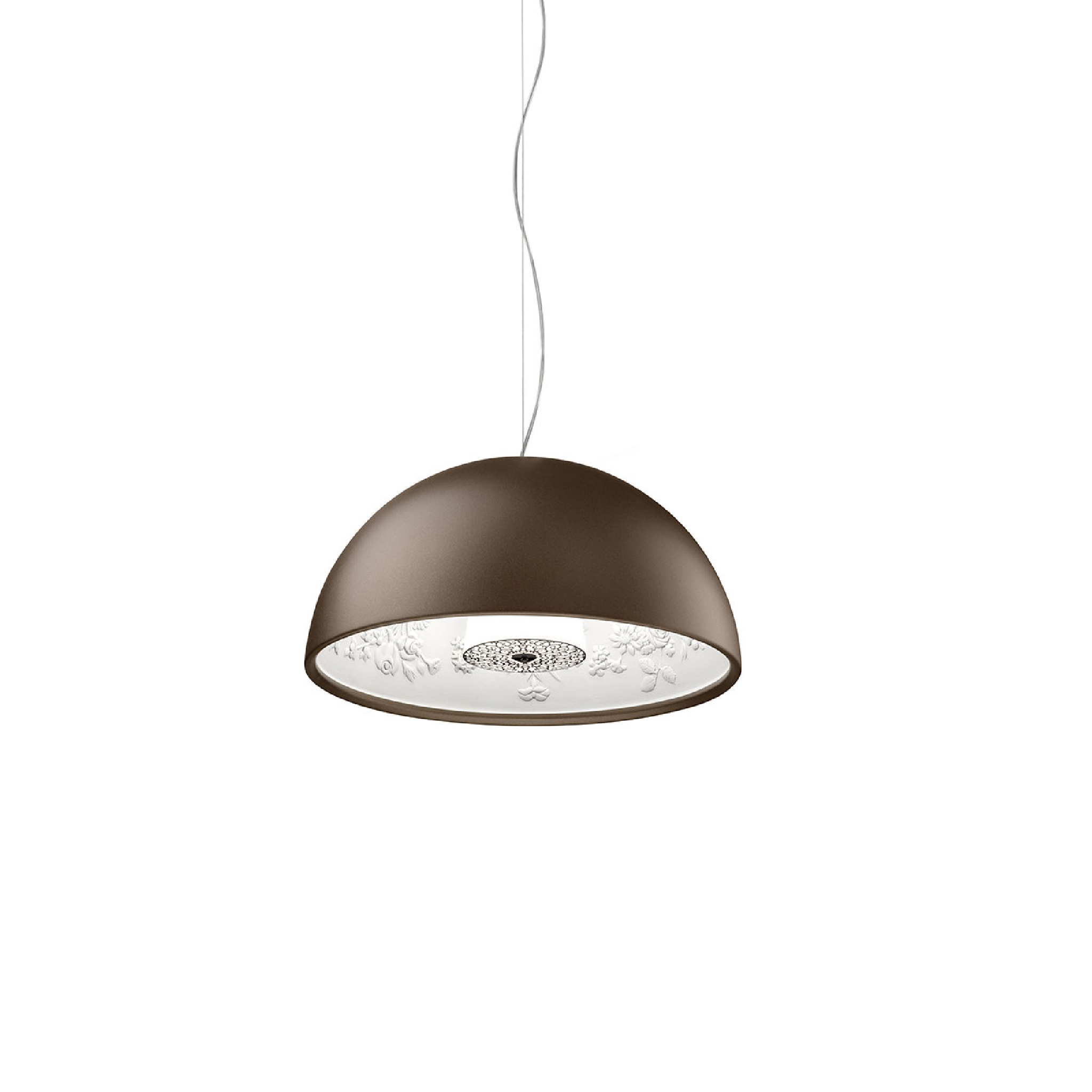 Flos Skygarden Pendel Small Matt Rust Brun (udstillingsmodel)