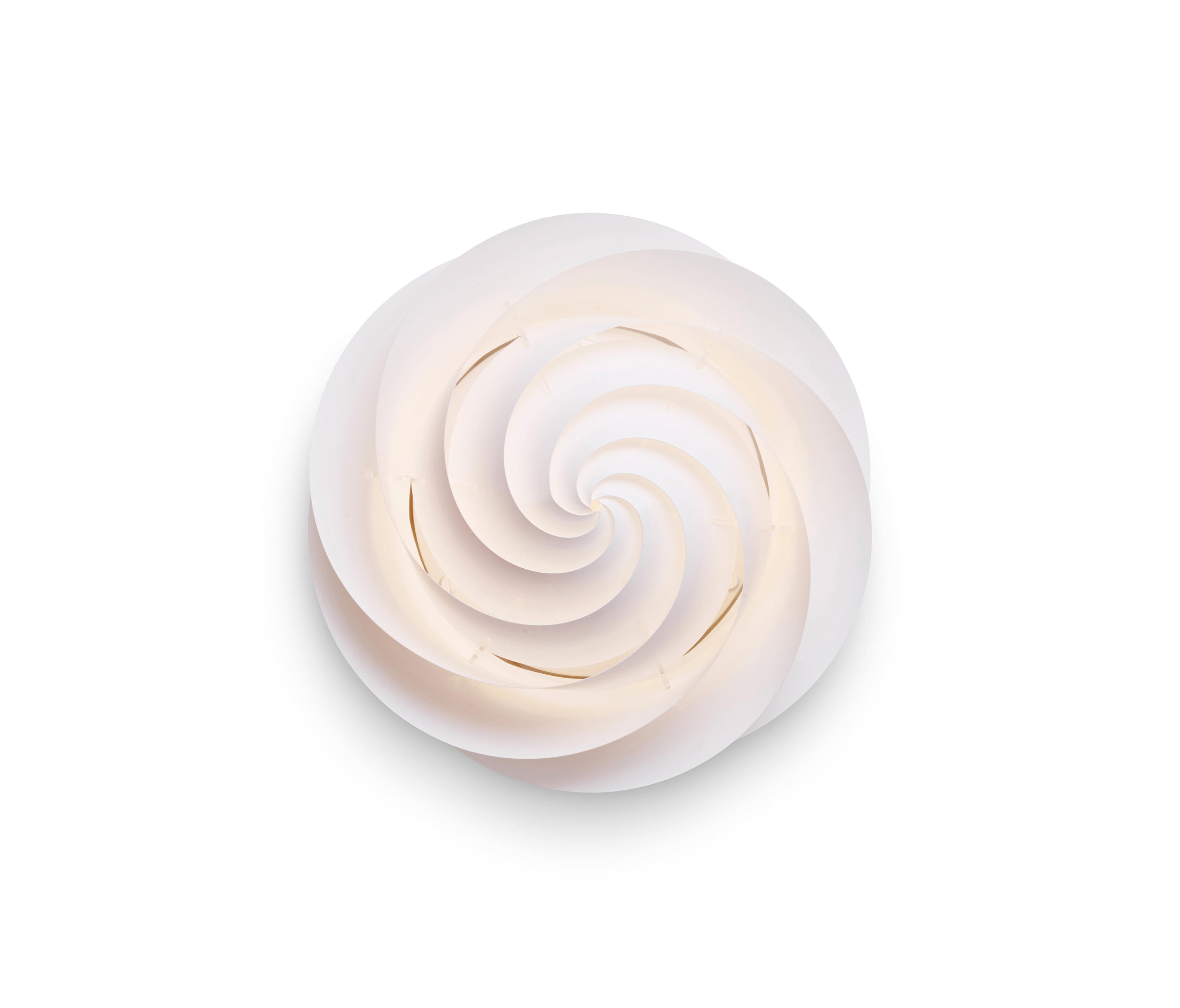 LE KLINT SWIRL Loft-/Væglampe (udstillingsmodel)